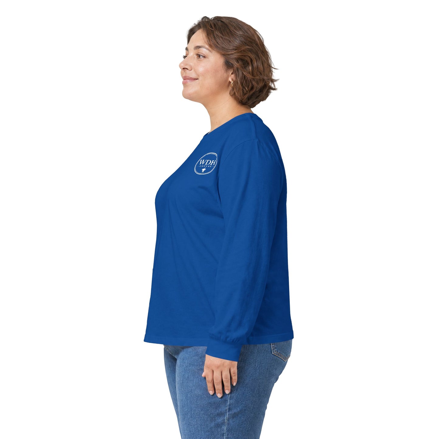 WDH Coffee Long Sleeve Tee