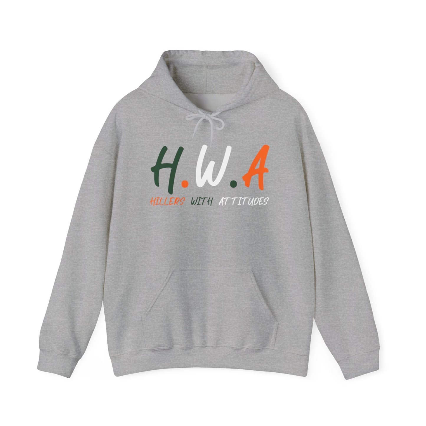 H.W.A. - Hillers with Attitudes