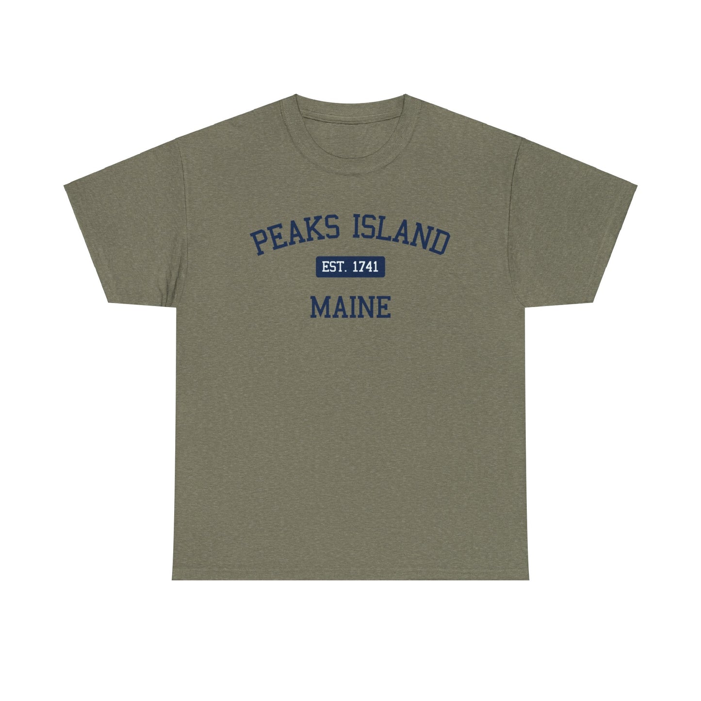 Peaks T