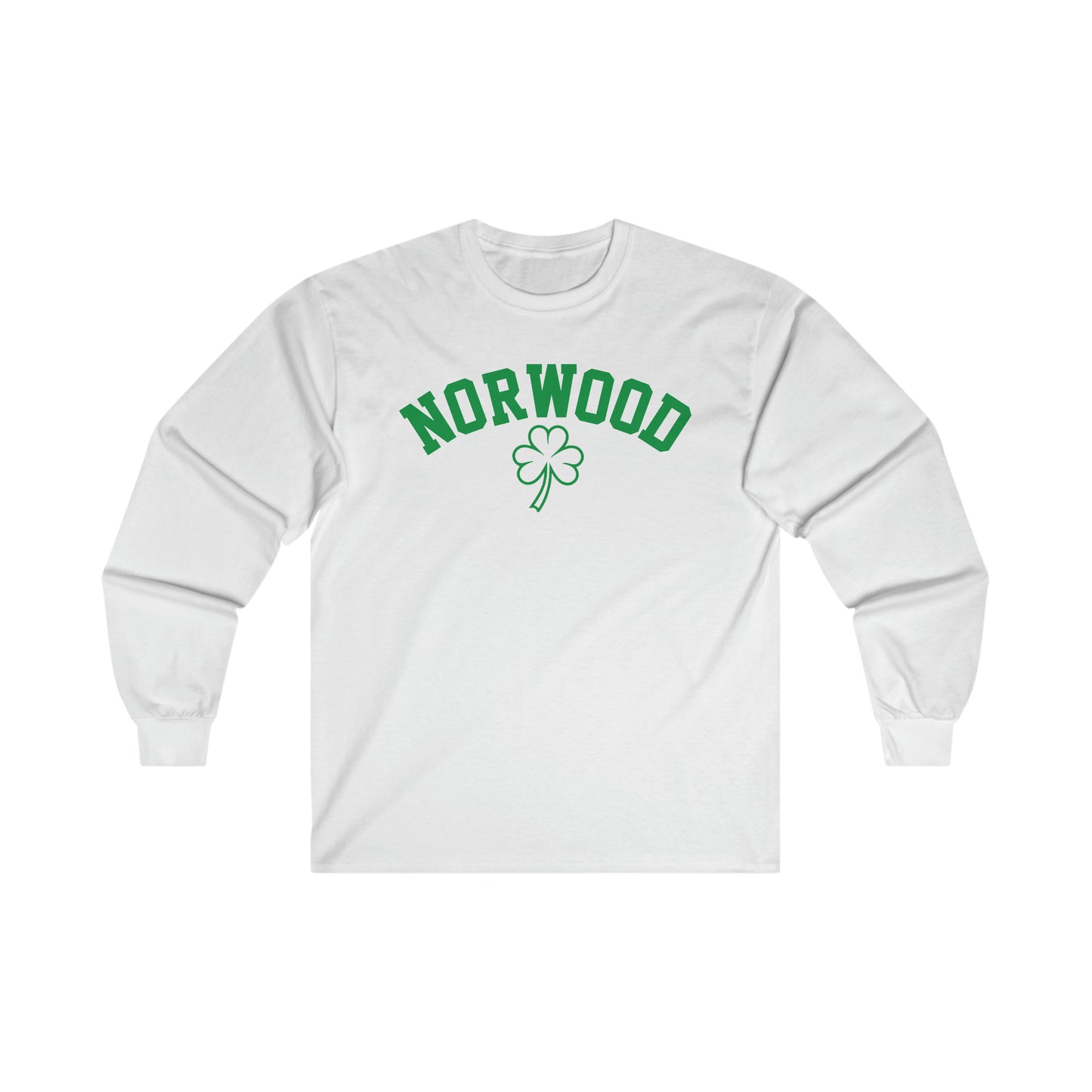 Norwood St. Patty’s Day Long Sleeve T