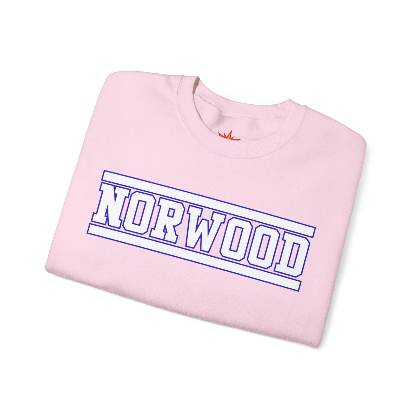Norwood - Pink for October