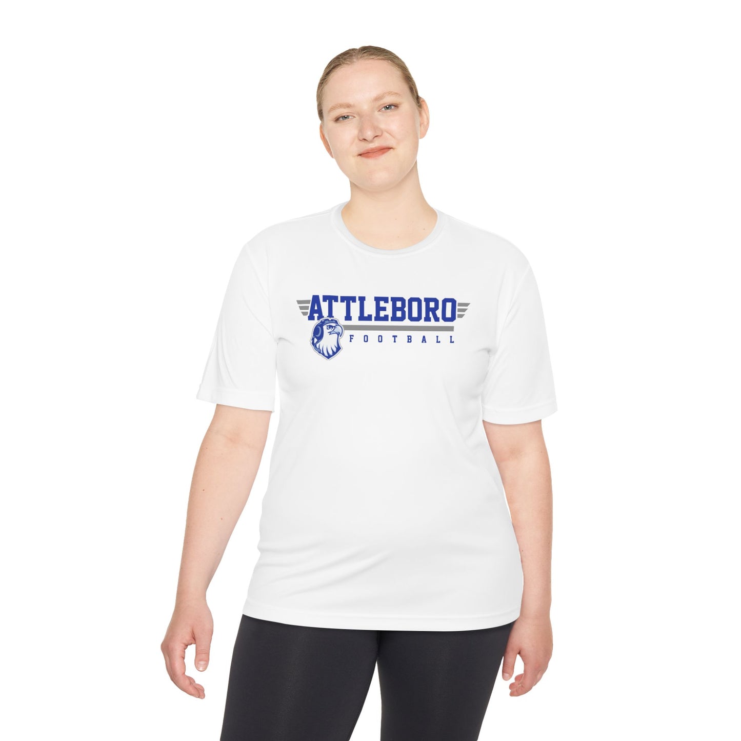 Attleboro Football Moisture-Wicking Tee