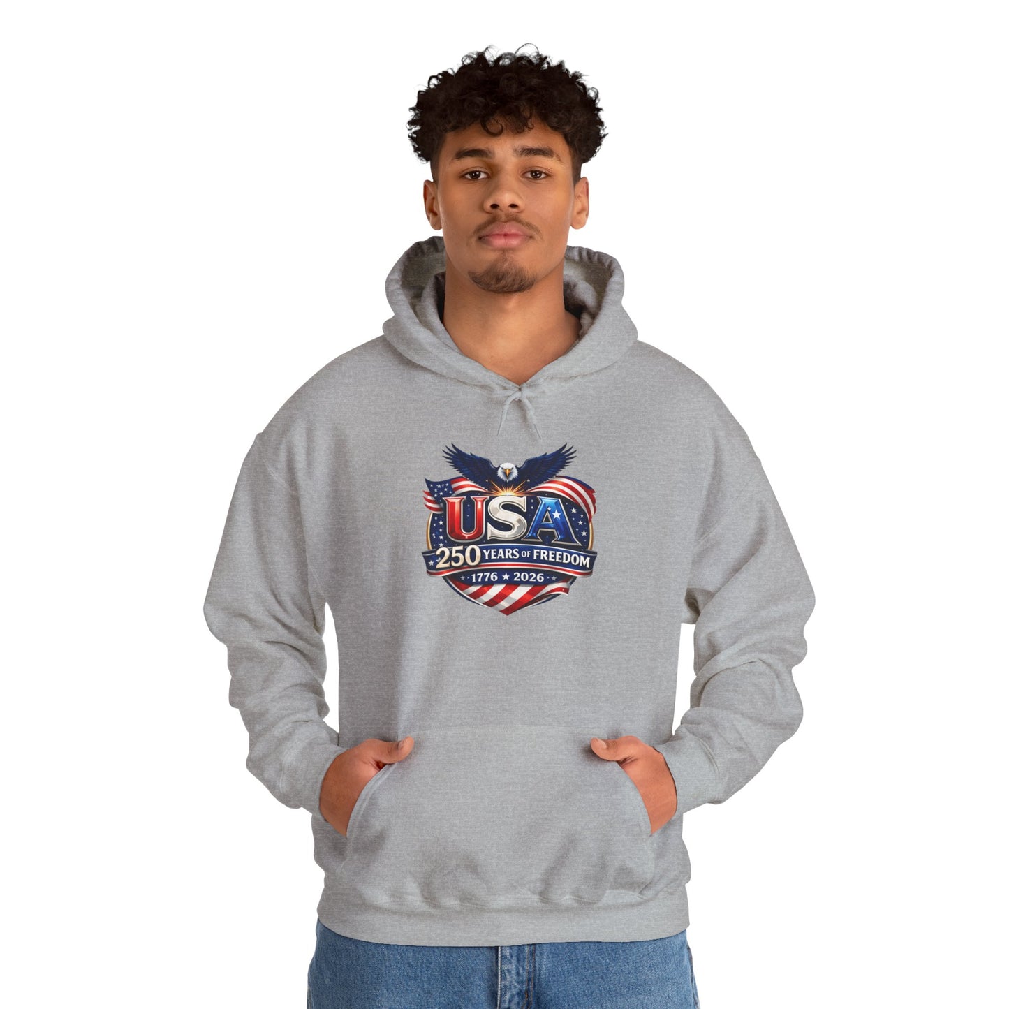 USA 250 Years of Freedom