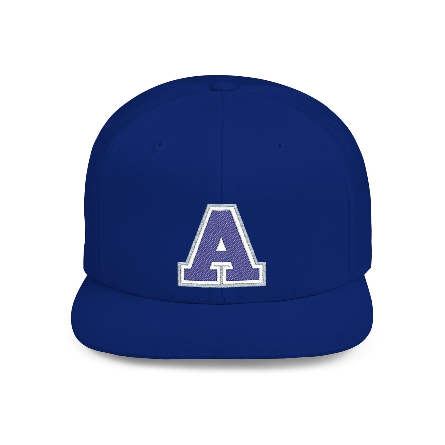 Attleboro 'A' Flat Bill Snapback Hat