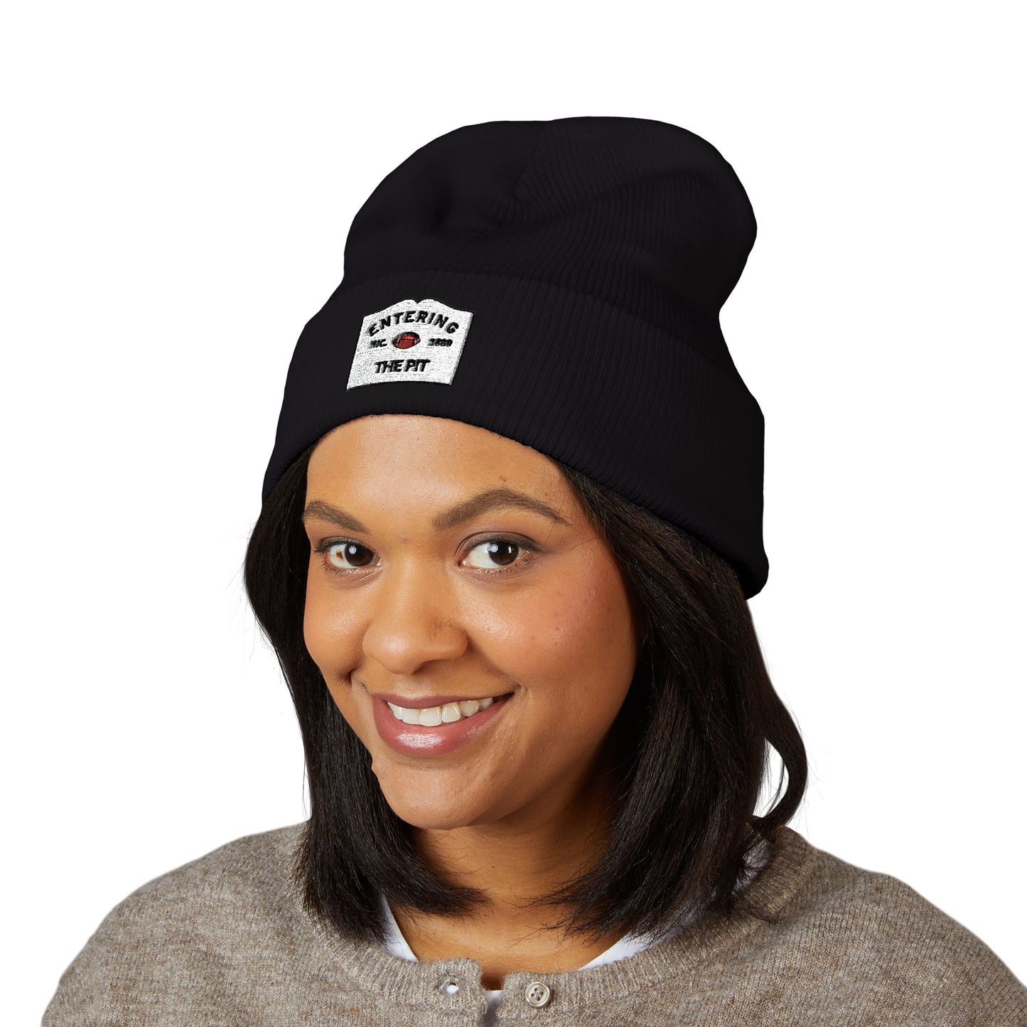 “The Pit” Winter Beanie