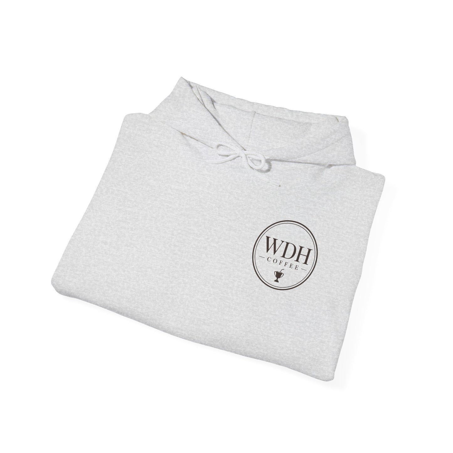 WDH Coffee -Hooded Sweatshirt