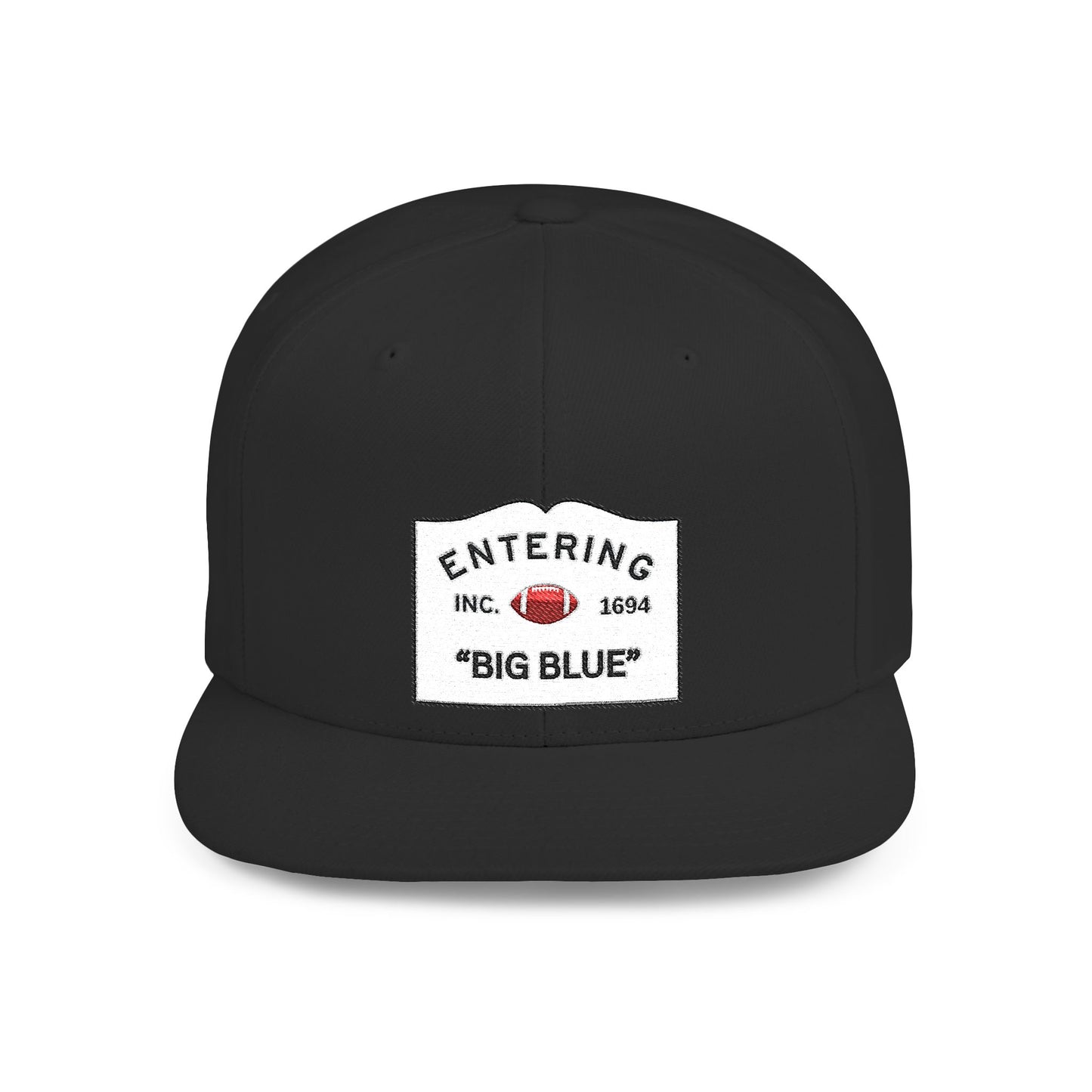 Attleboro Football "Entering Big Blue"