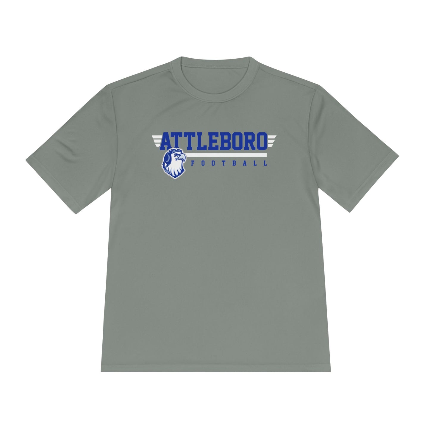 Attleboro Football Moisture-Wicking Tee