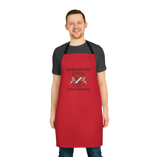 RDZ - Apron, 5-Color Straps (AOP)