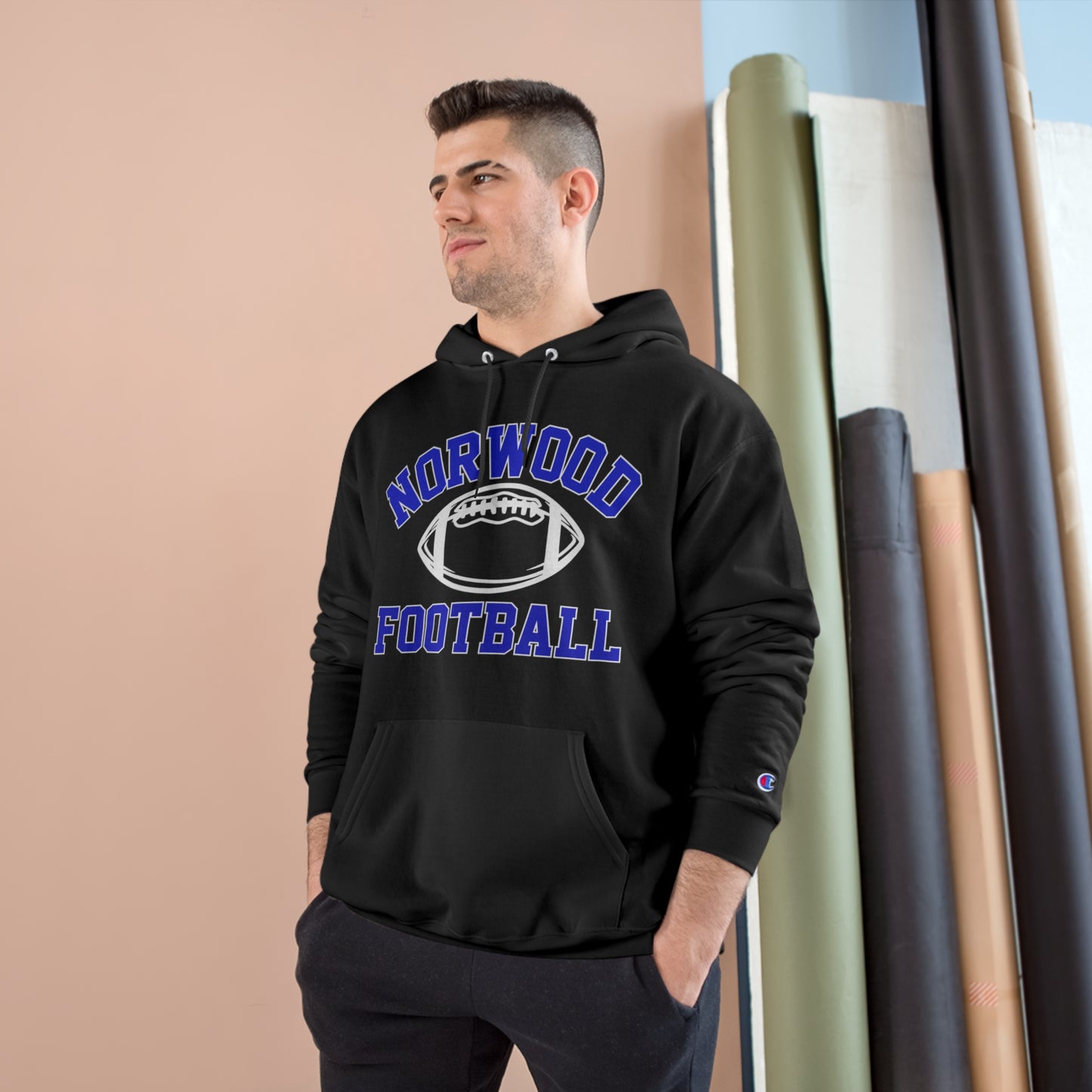 OG - Norwood Football Hoodie (Champion)