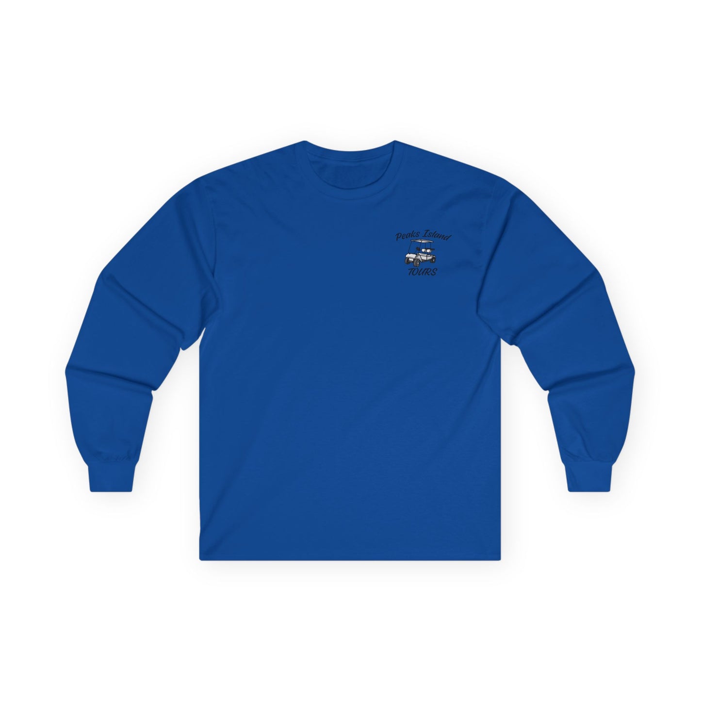 Peaks Island Tour Shirt