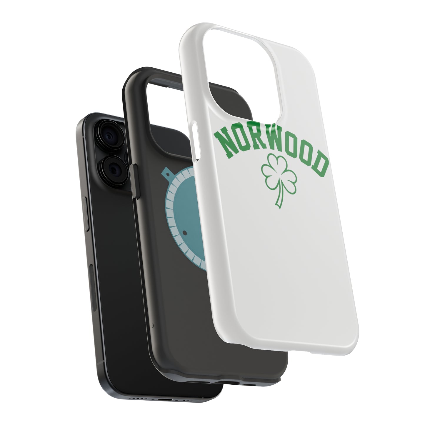 Norwood St. Patty’s Day - MagSafe Tough Cases
