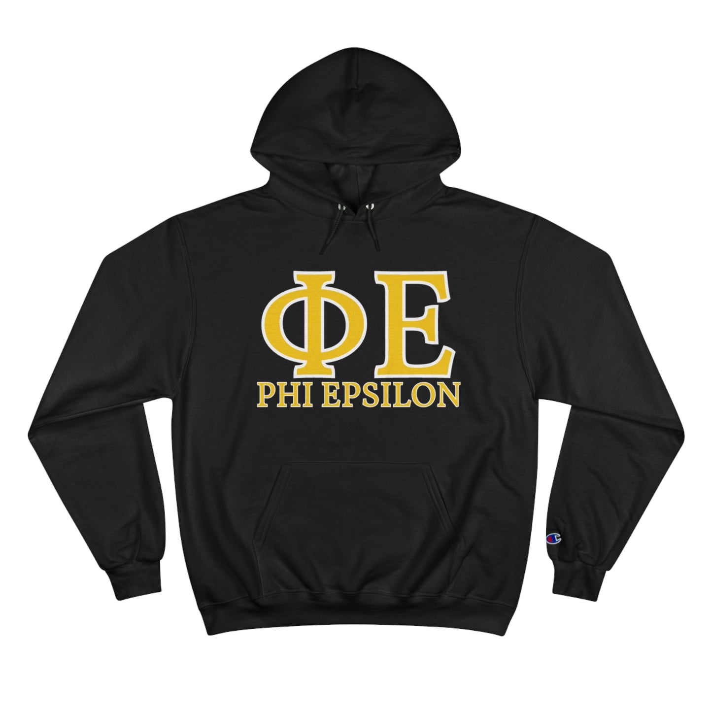 Phi Ep - Champion Hoodie