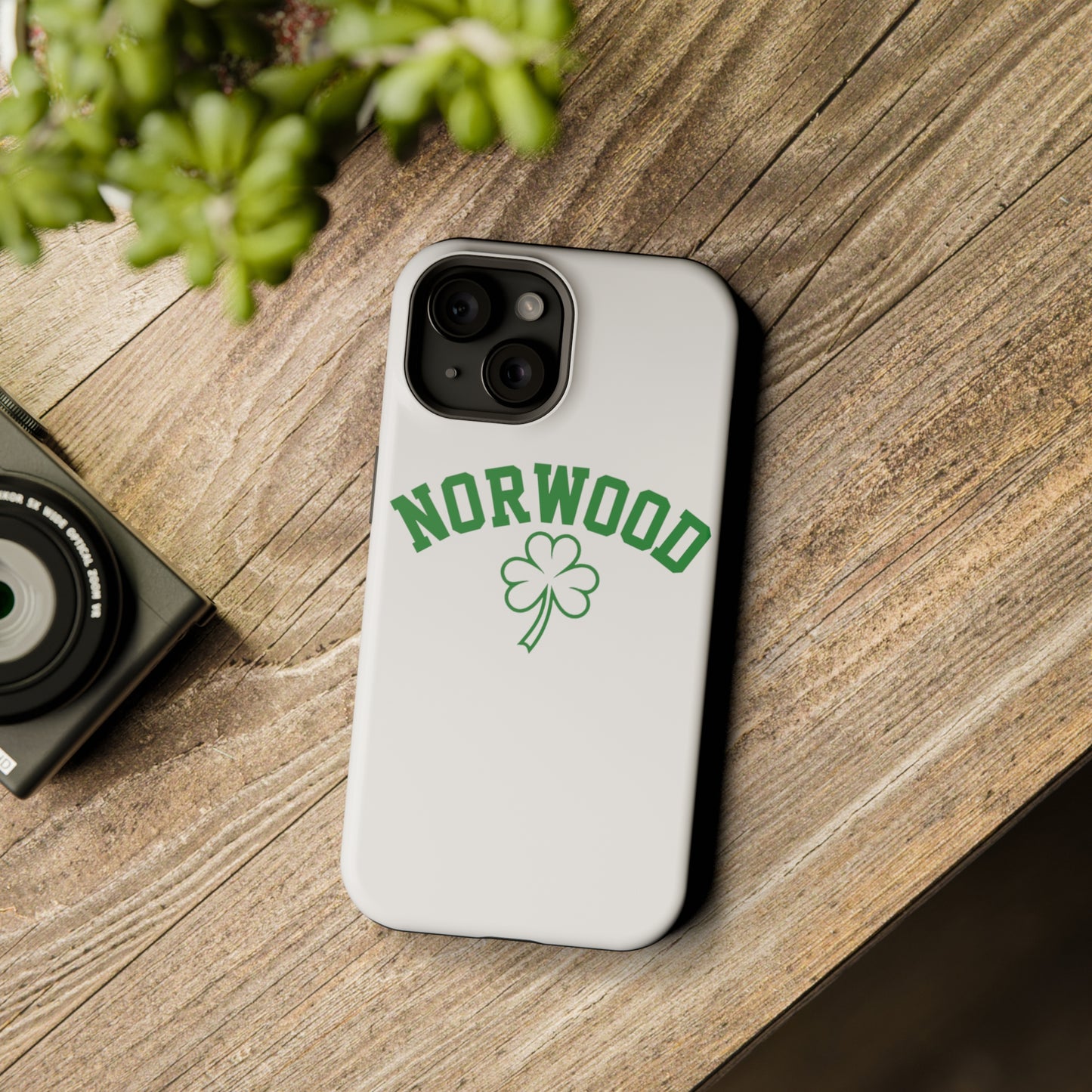Norwood St. Patty’s Day - MagSafe Tough Cases