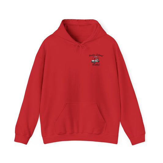 Peaks Island Tours Hoodie