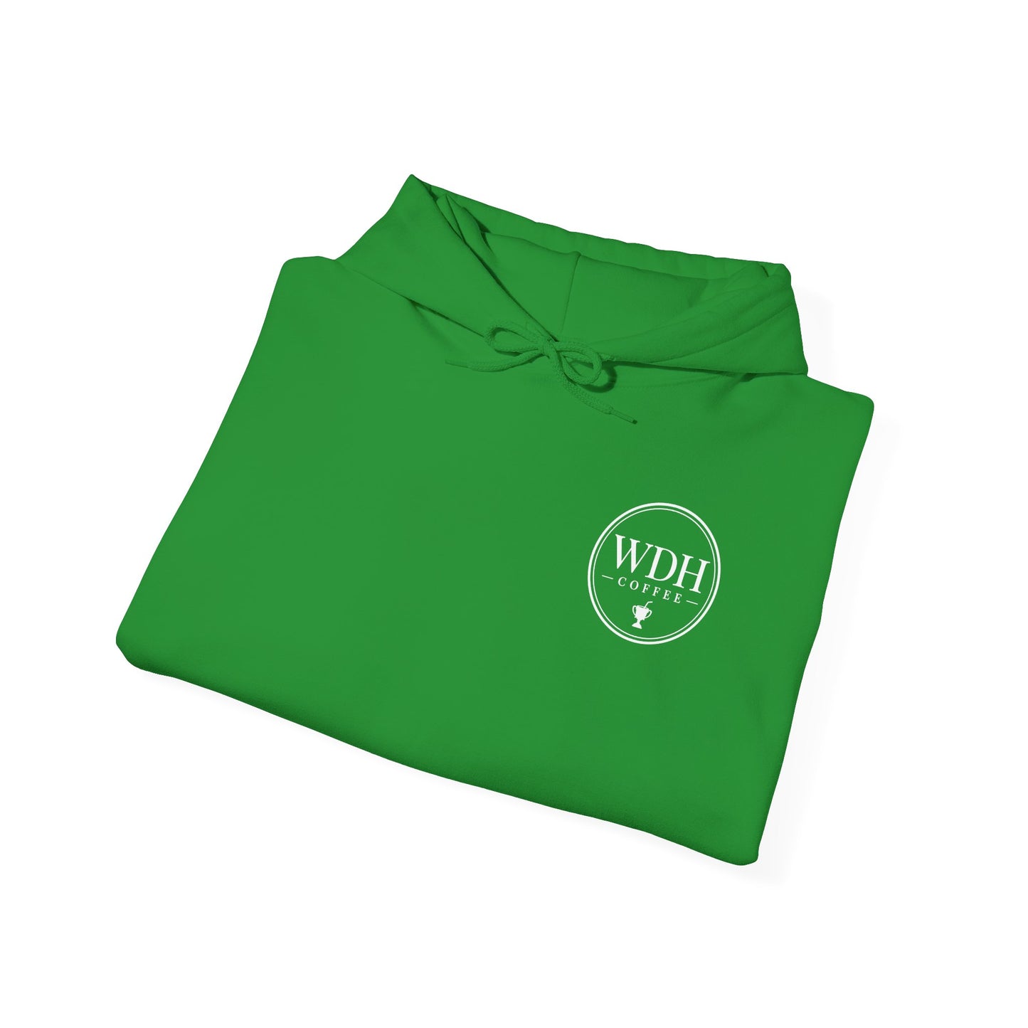 WDH Coffee -Hooded Sweatshirt