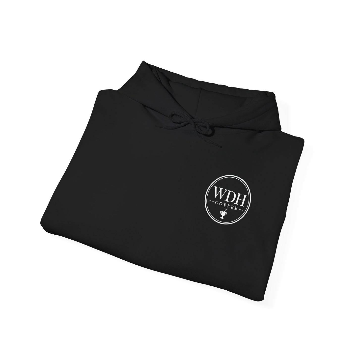 WDH Coffee -Hooded Sweatshirt