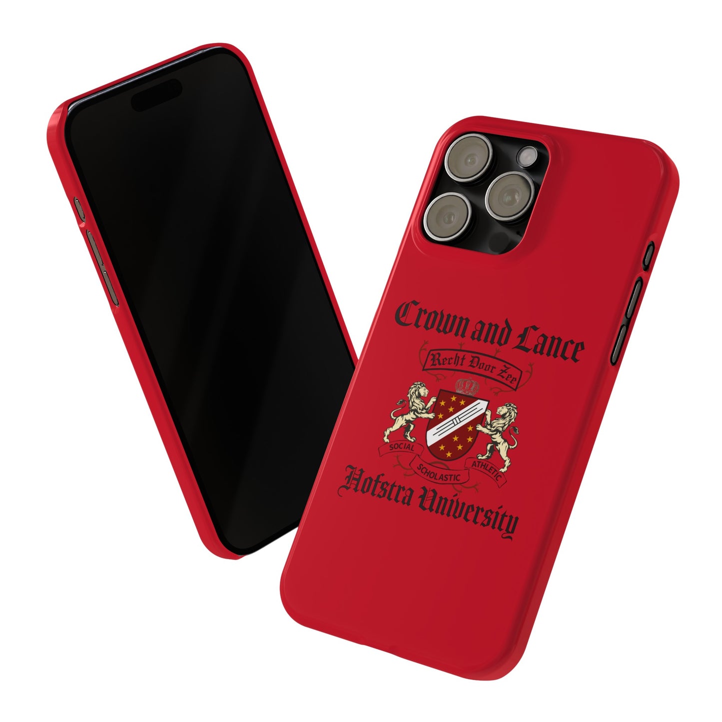 RDZ - Slim Phone Case