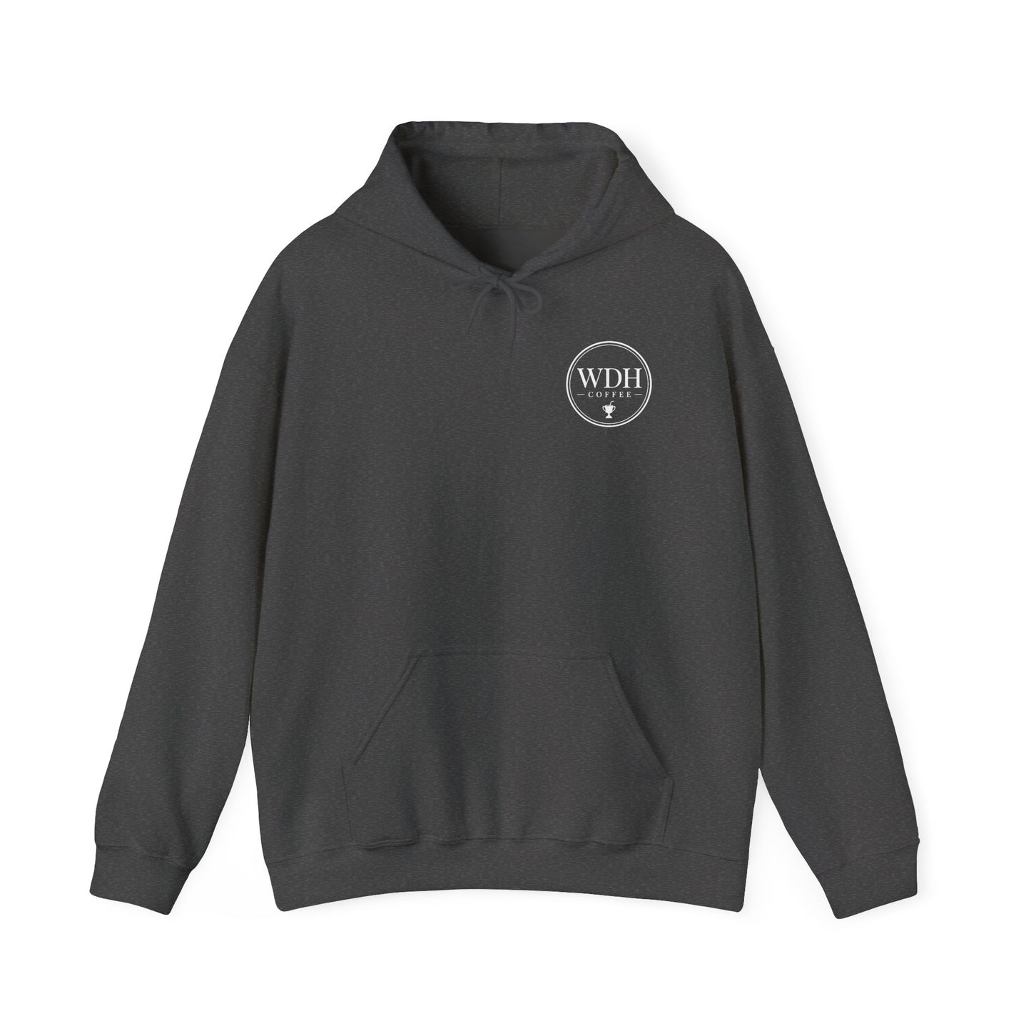WDH Coffee -Hooded Sweatshirt