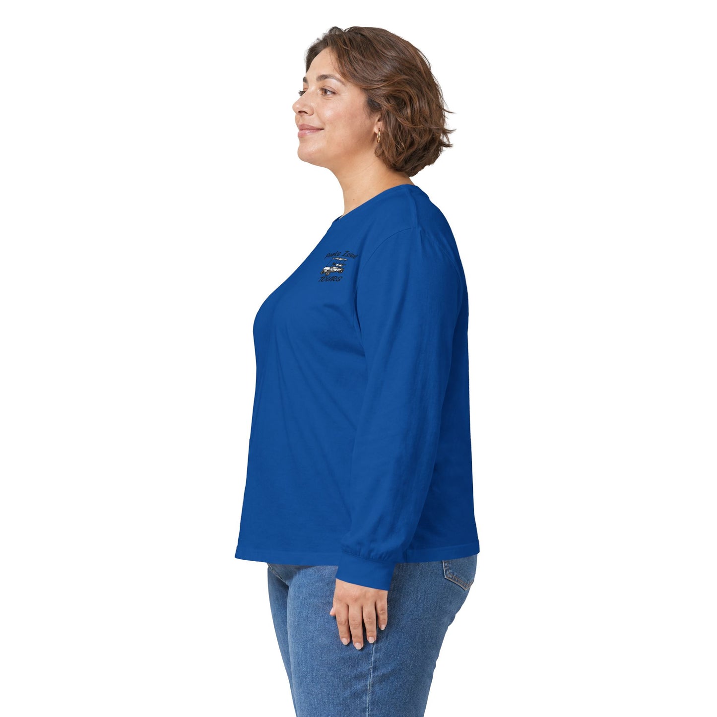 Peaks Island Tour Shirt