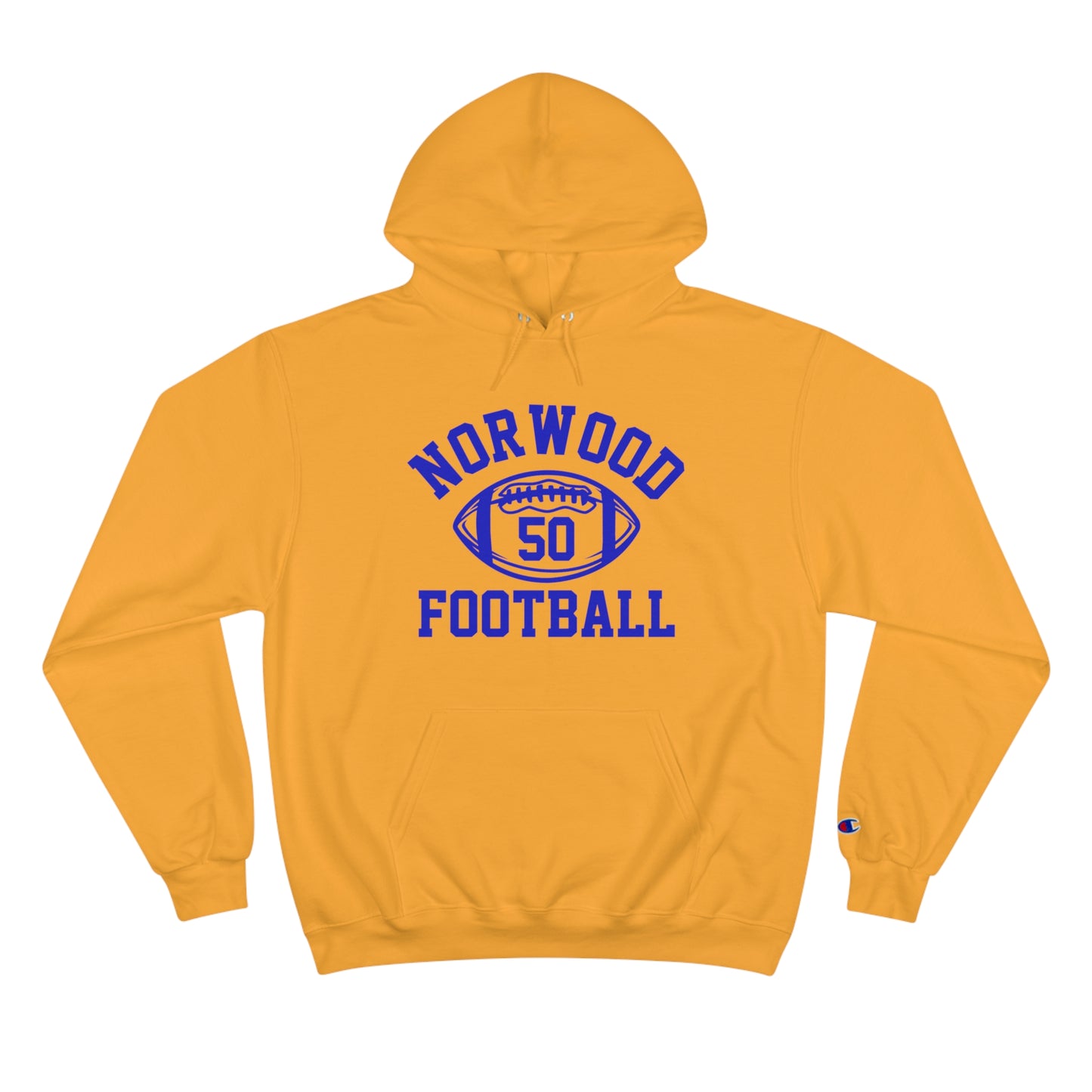 Norwood football - 50