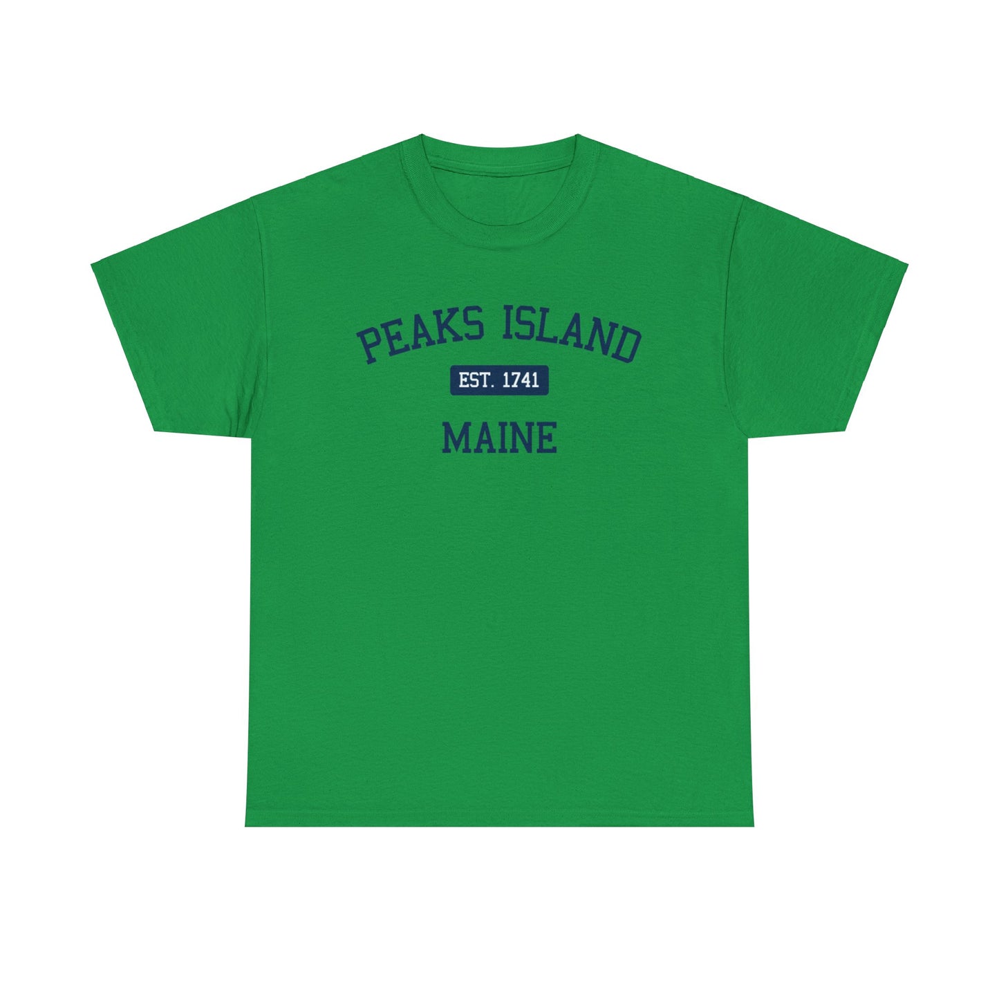 Peaks T