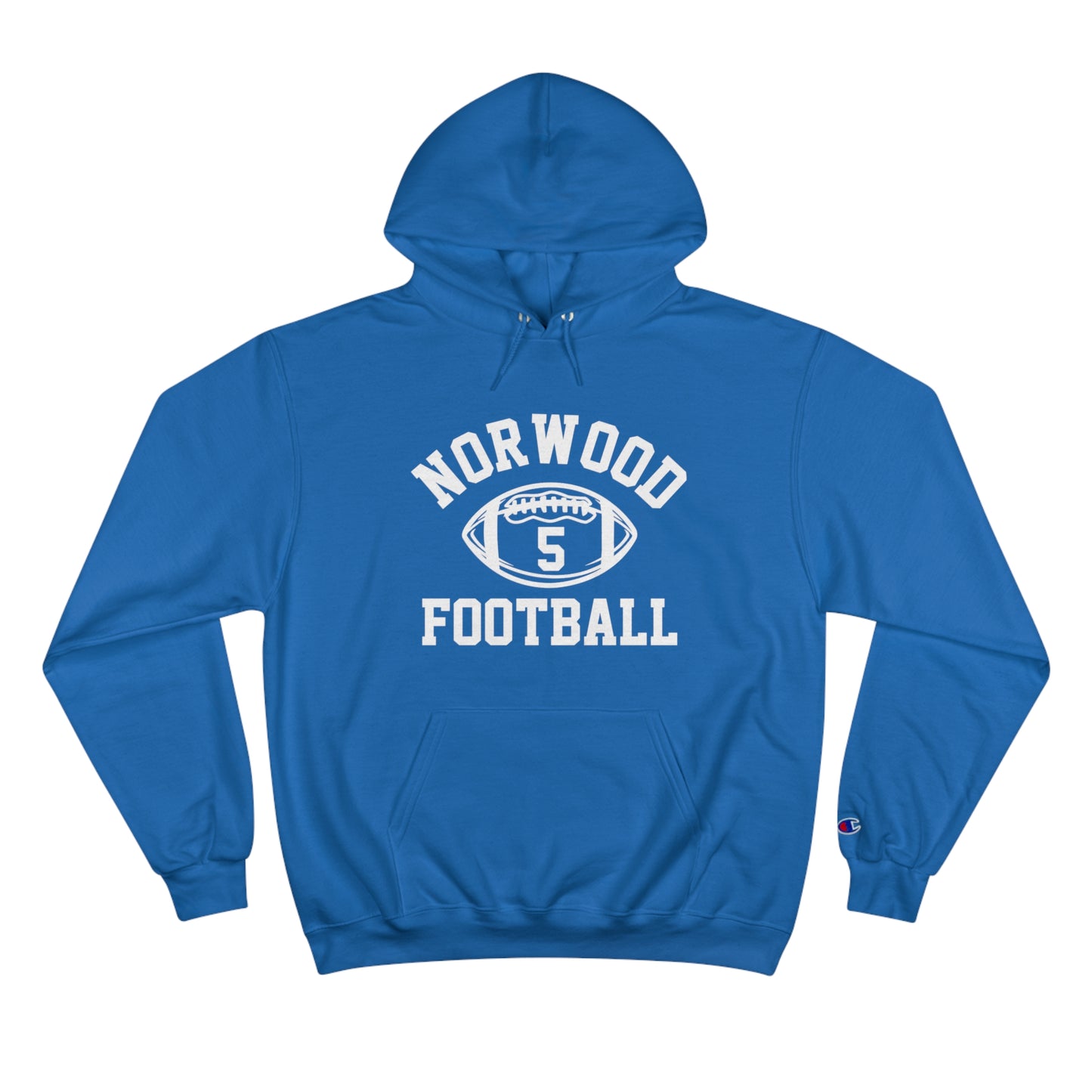 Norwood Football Champion Hoodie - 5