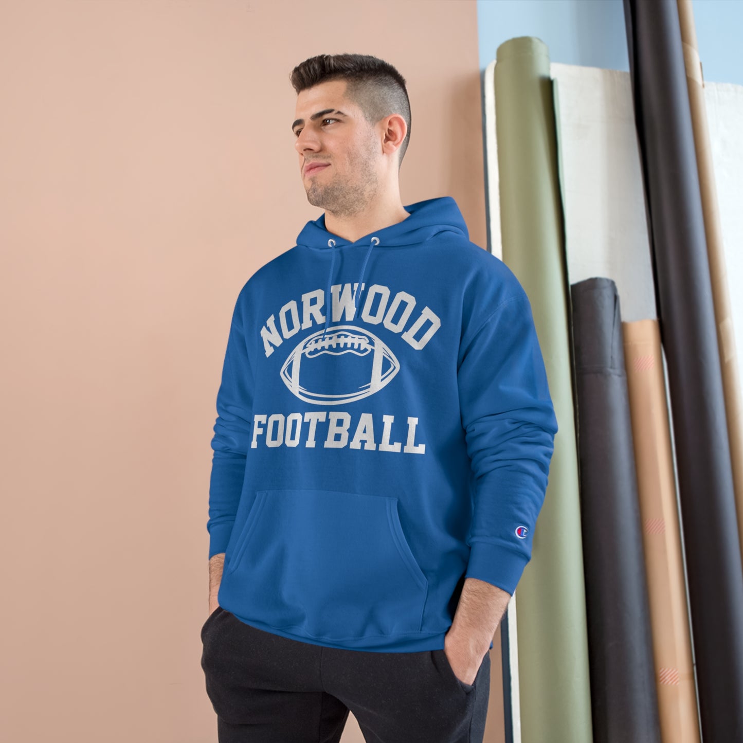 OG - Norwood Football Hoodie (Champion)