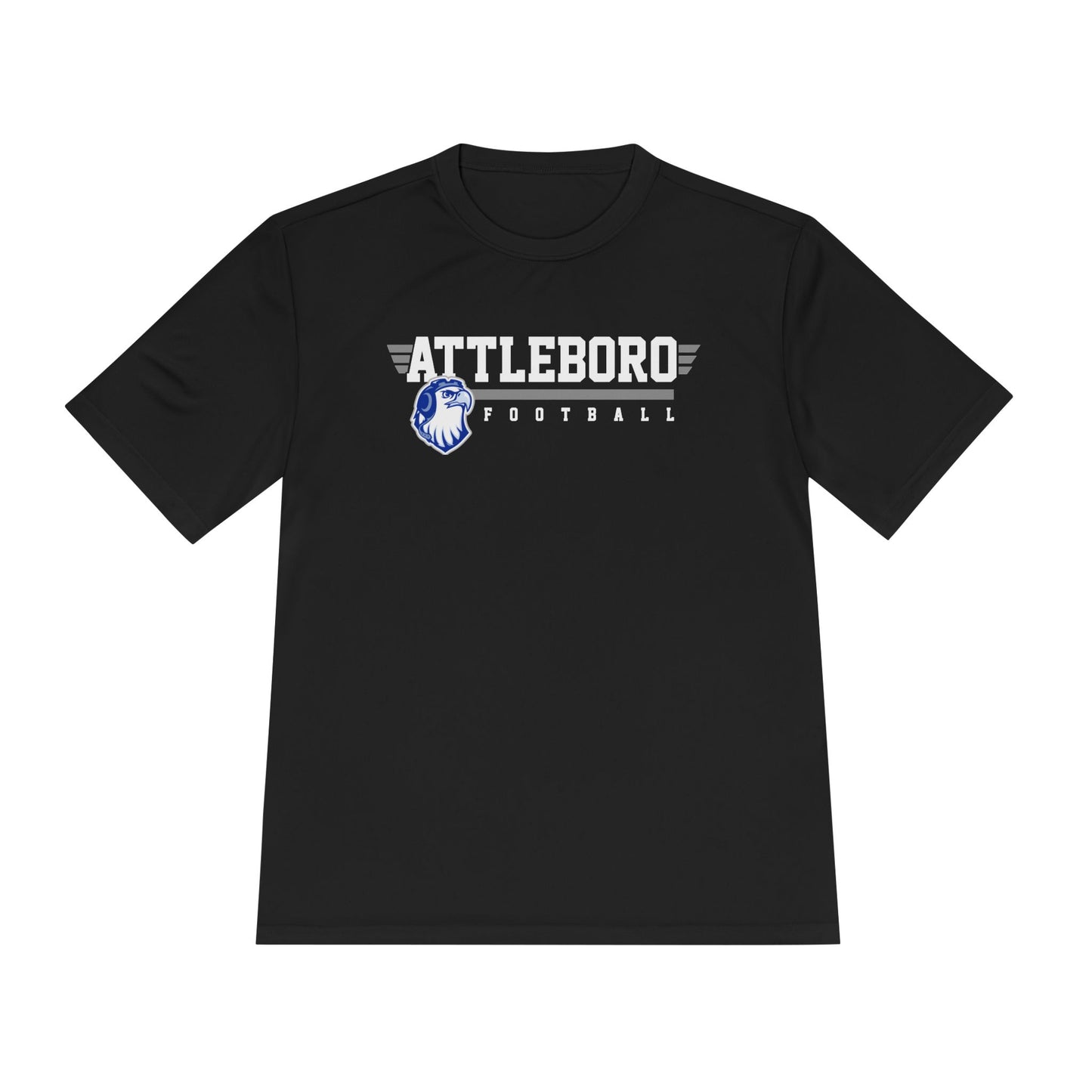 Attleboro Football Moisture-Wicking Tee