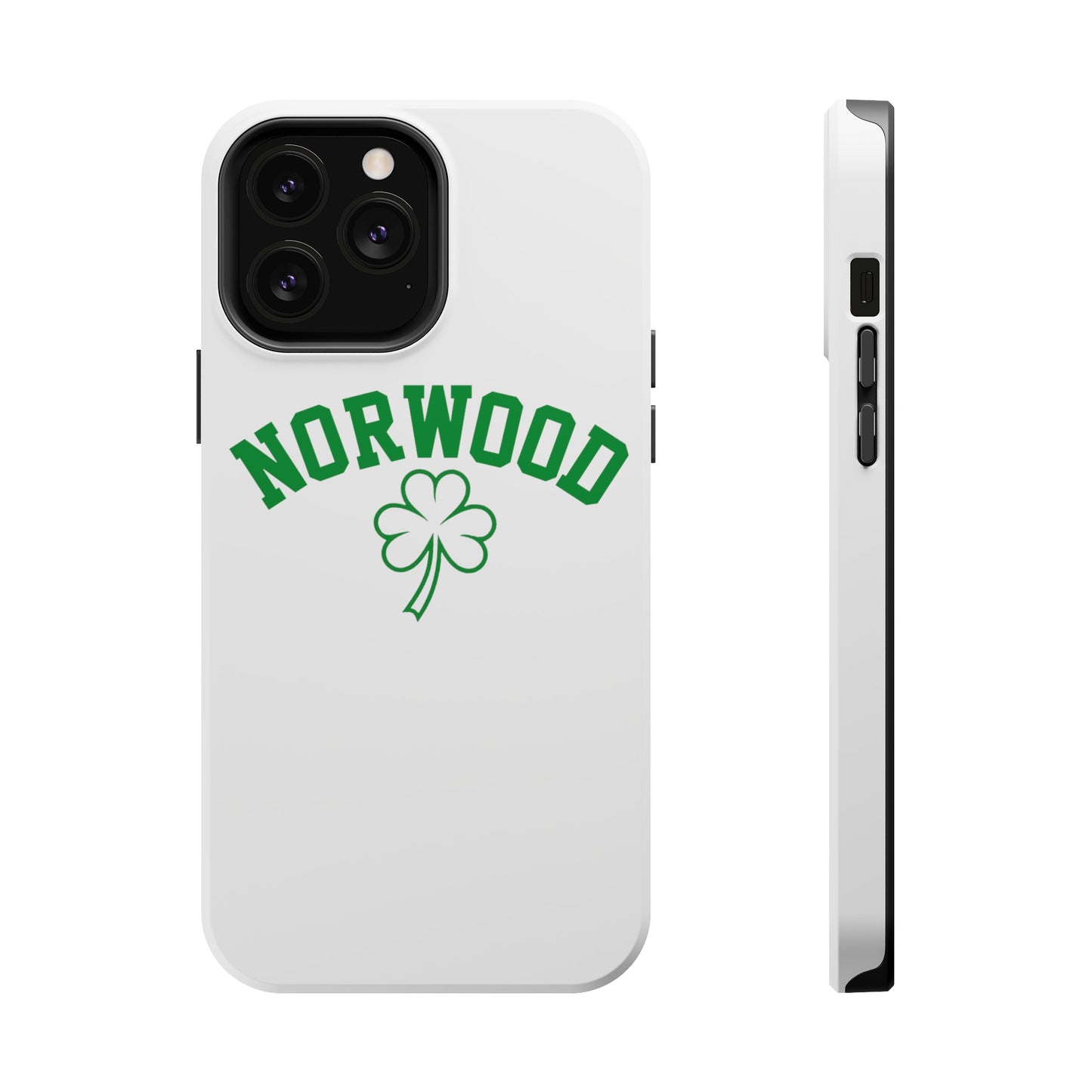 Norwood St. Patty’s Day - MagSafe Tough Cases