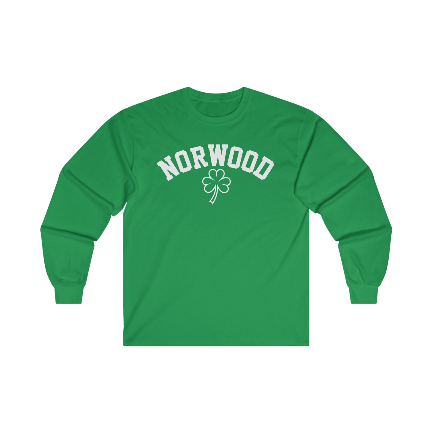 Norwood St. Patty’s Day Long Sleeve T