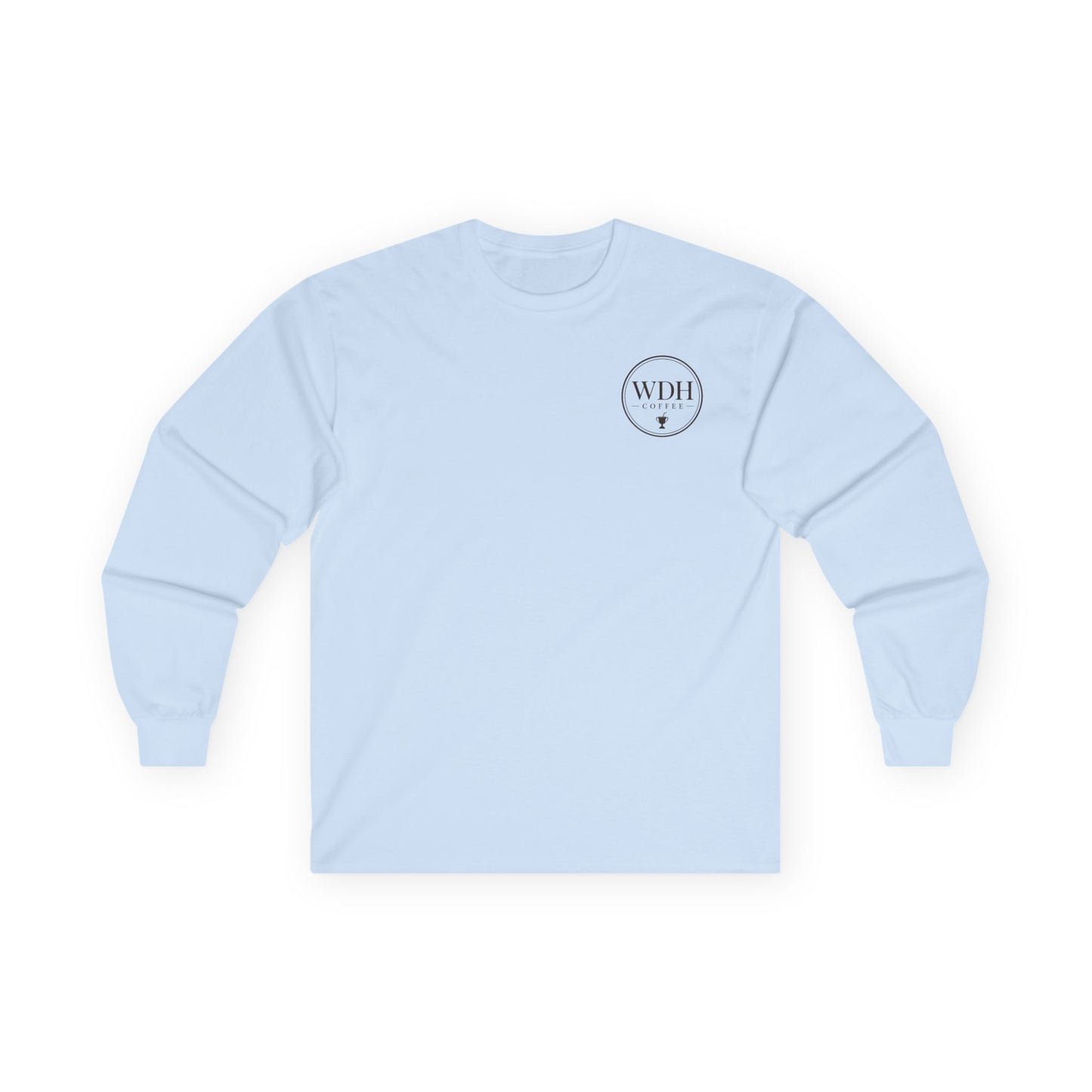 WDH Coffee Long Sleeve Tee