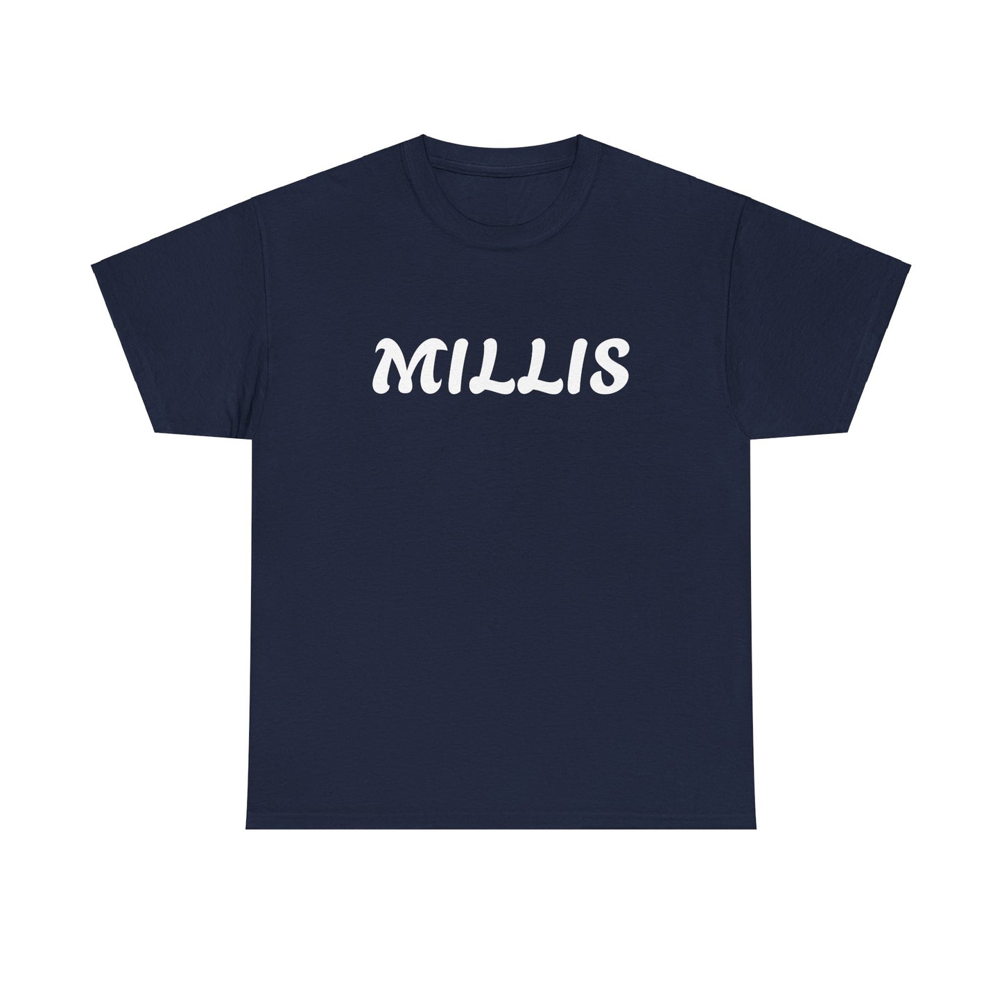 Millis Tshirt