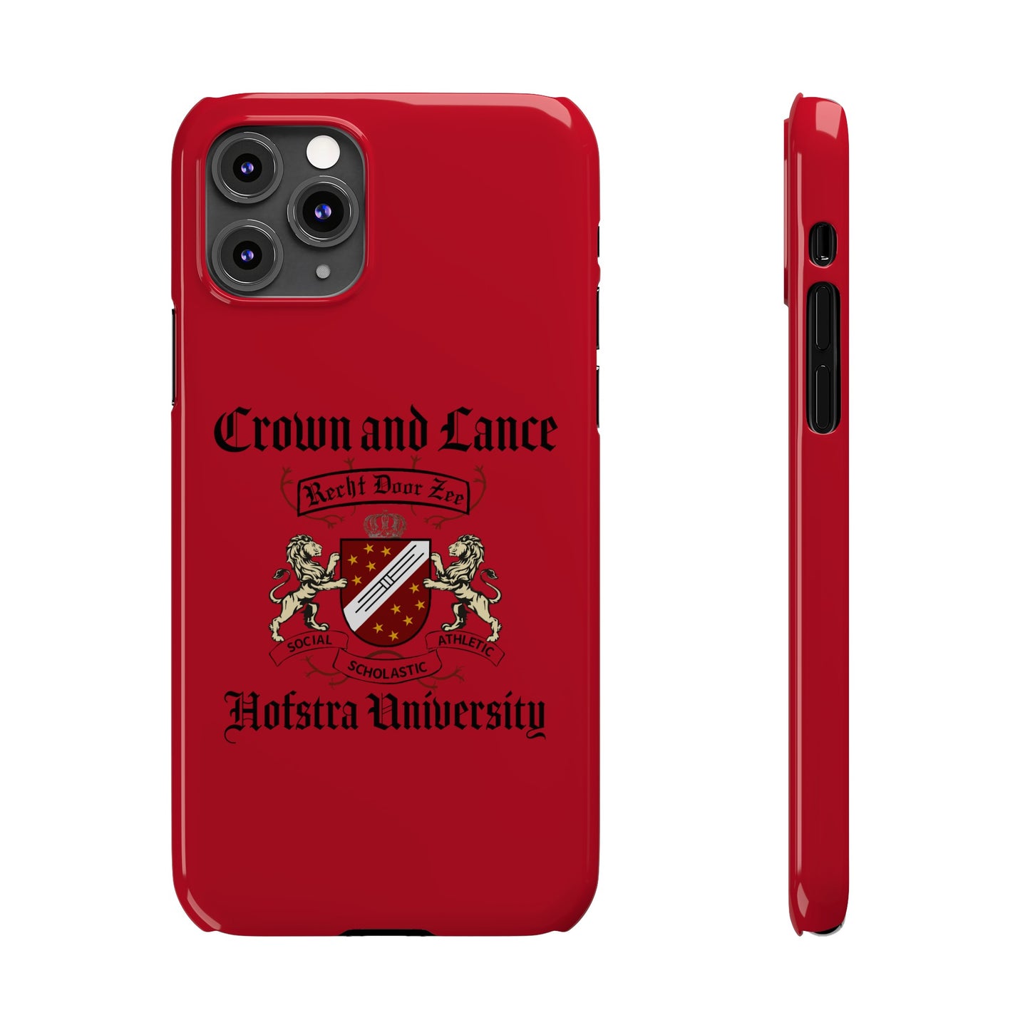 RDZ - Slim Phone Case