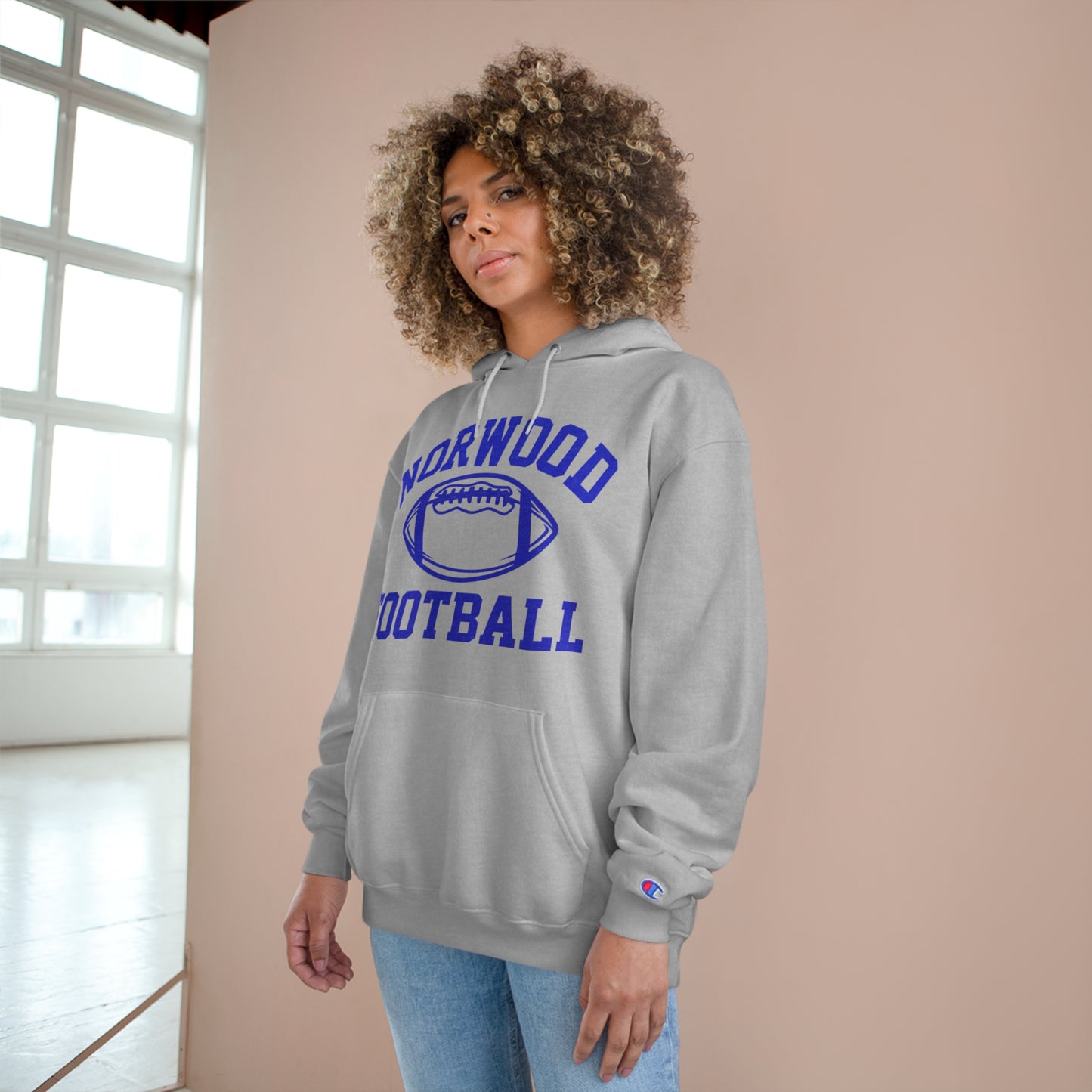 OG - Norwood Football Hoodie (Champion)