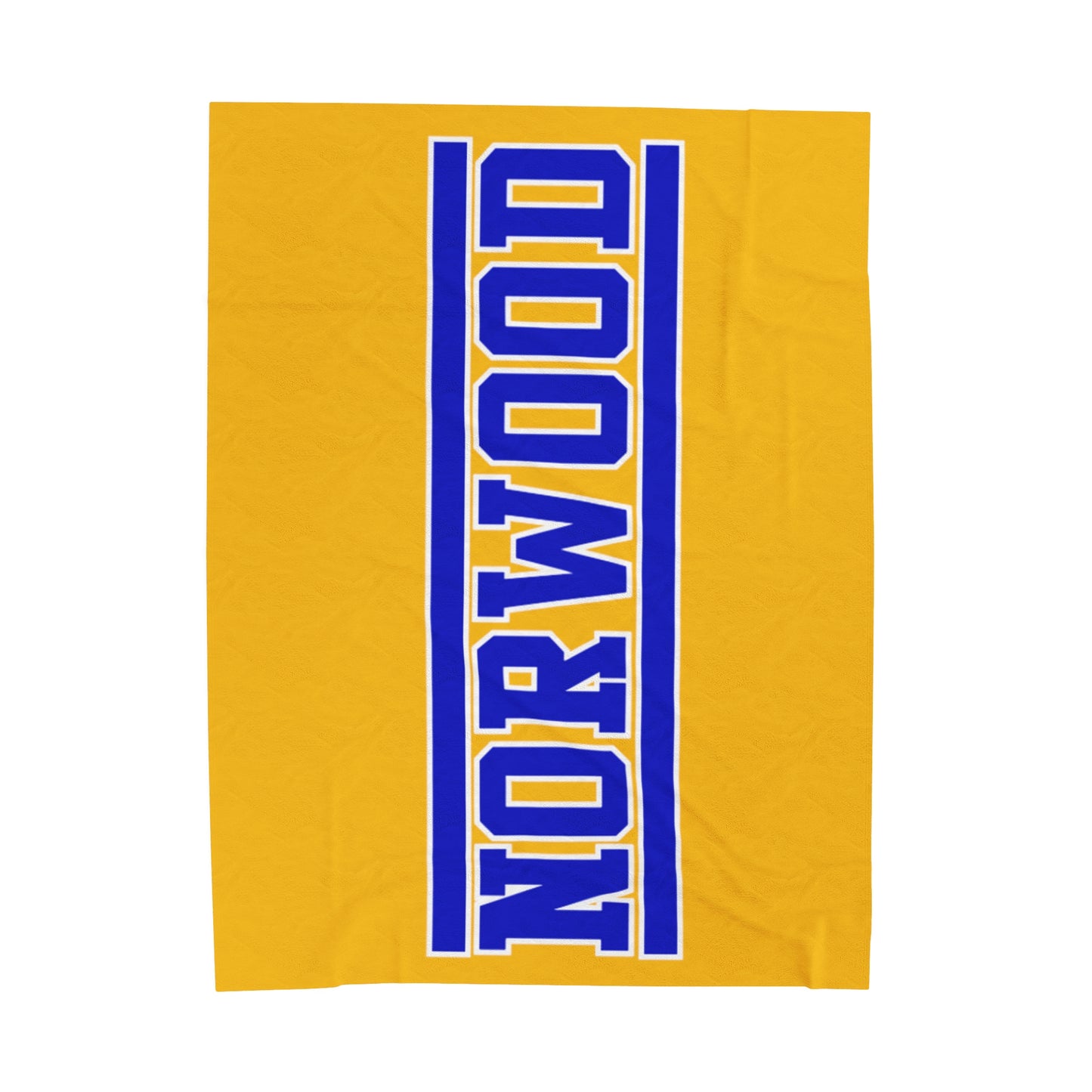 Norwood Blanket - Gold