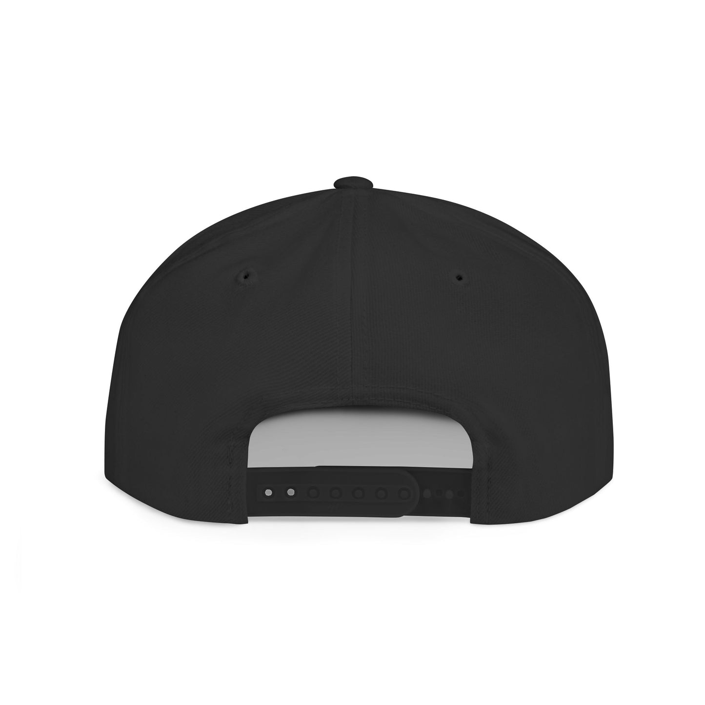 Attleboro 'A' Flat Bill Snapback Hat