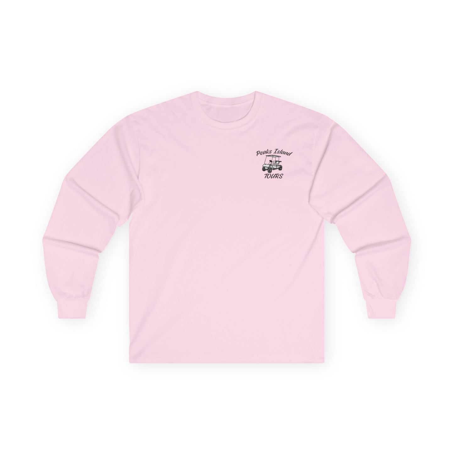 Peaks Island Tour Shirt