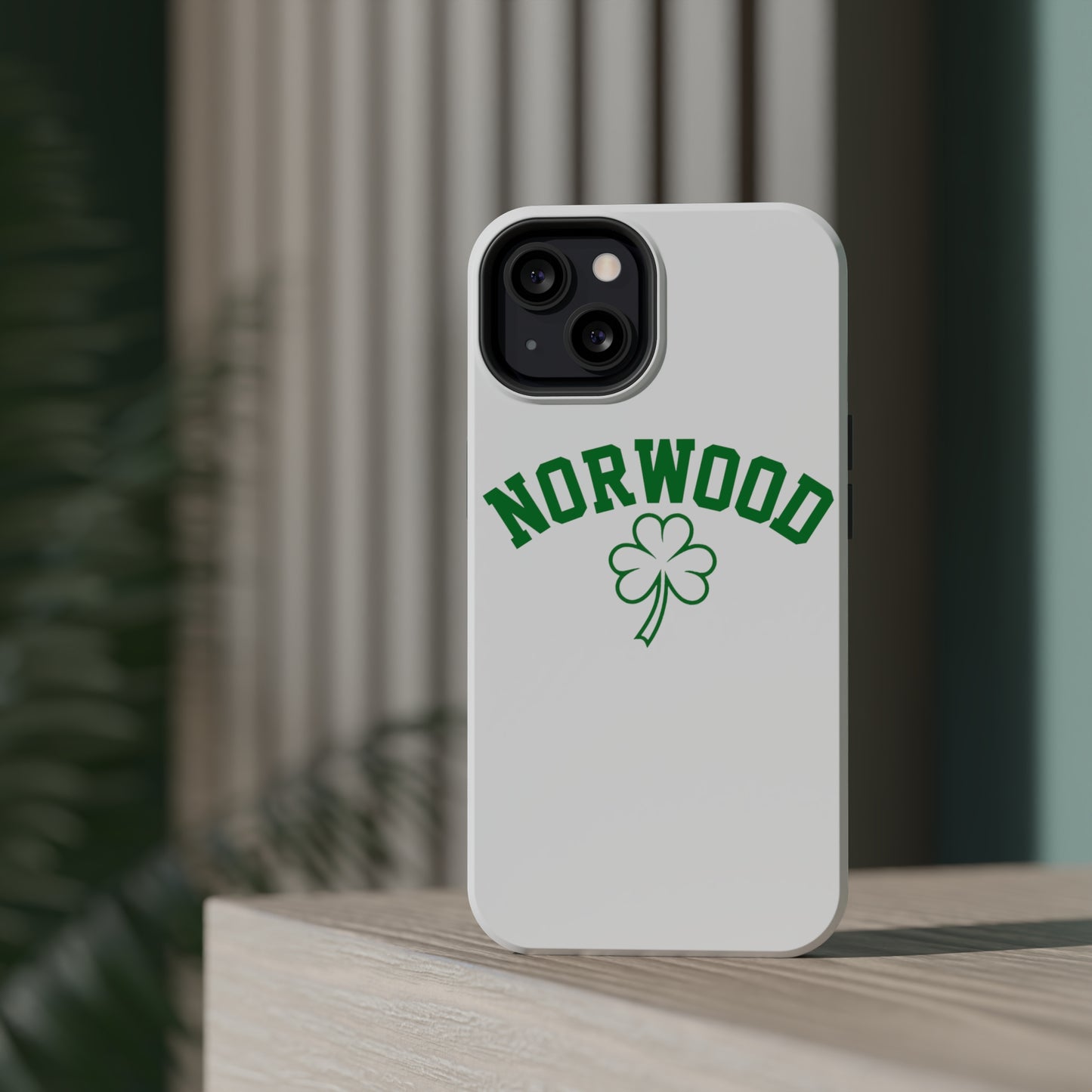 Norwood St. Patty’s Day - MagSafe Tough Cases