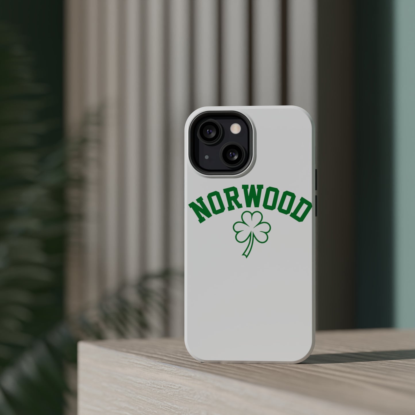 Norwood St. Patty’s Day - MagSafe Tough Cases