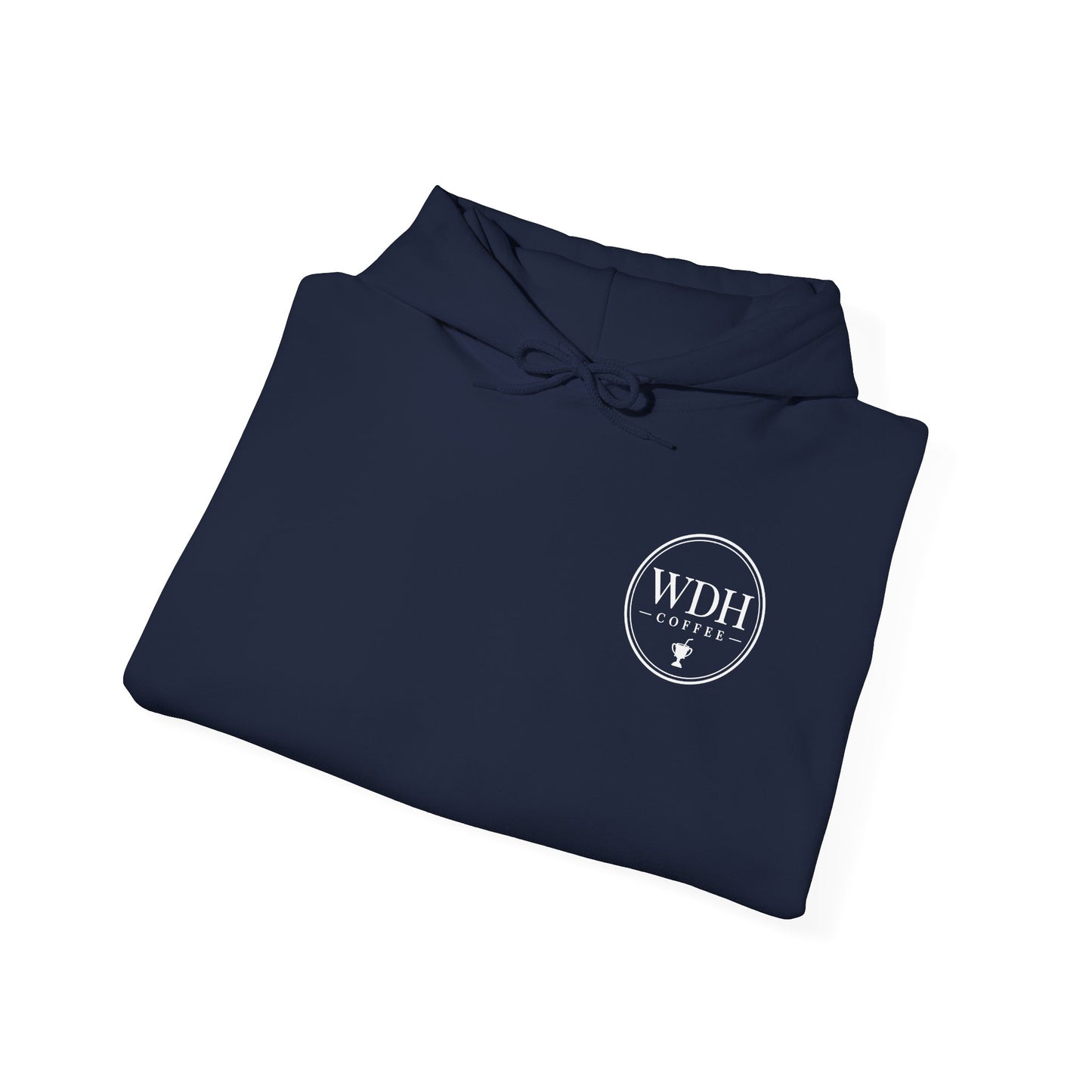 WDH Coffee -Hooded Sweatshirt