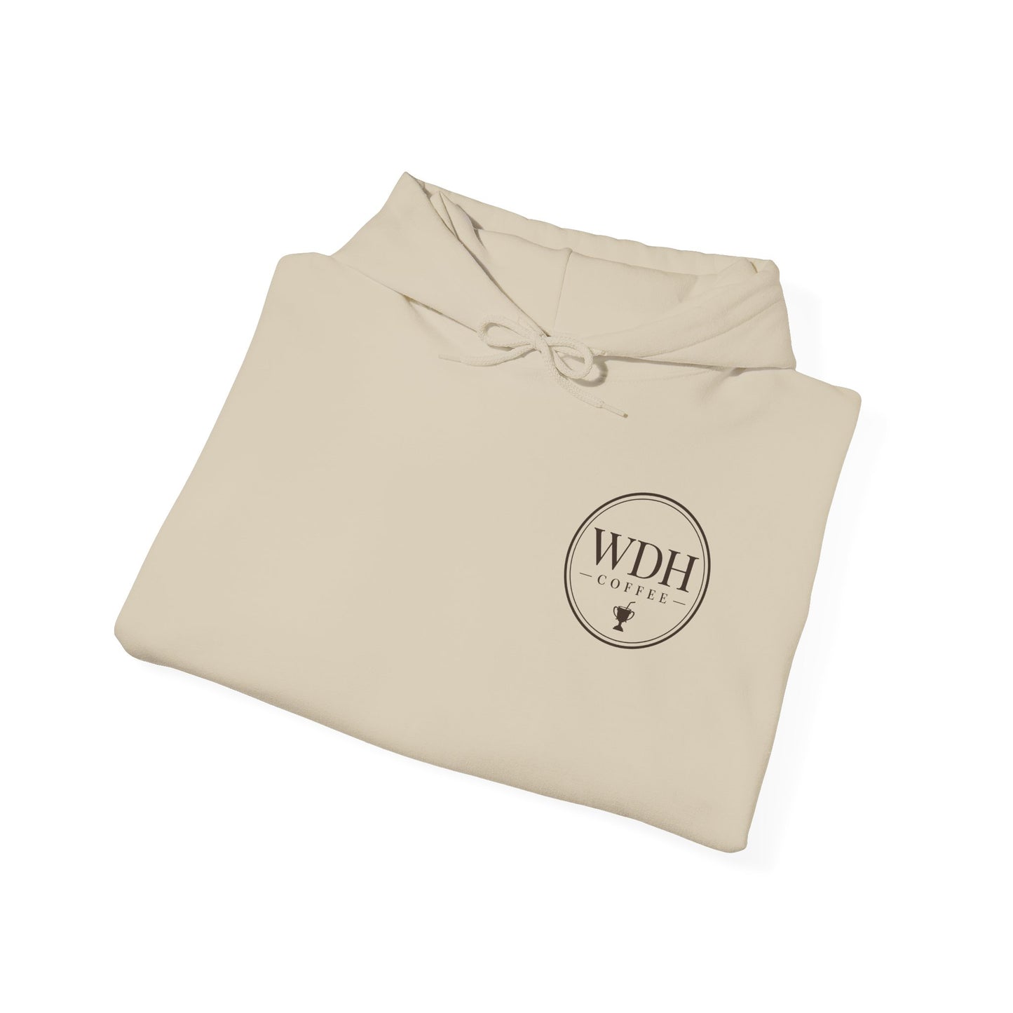 WDH Coffee -Hooded Sweatshirt
