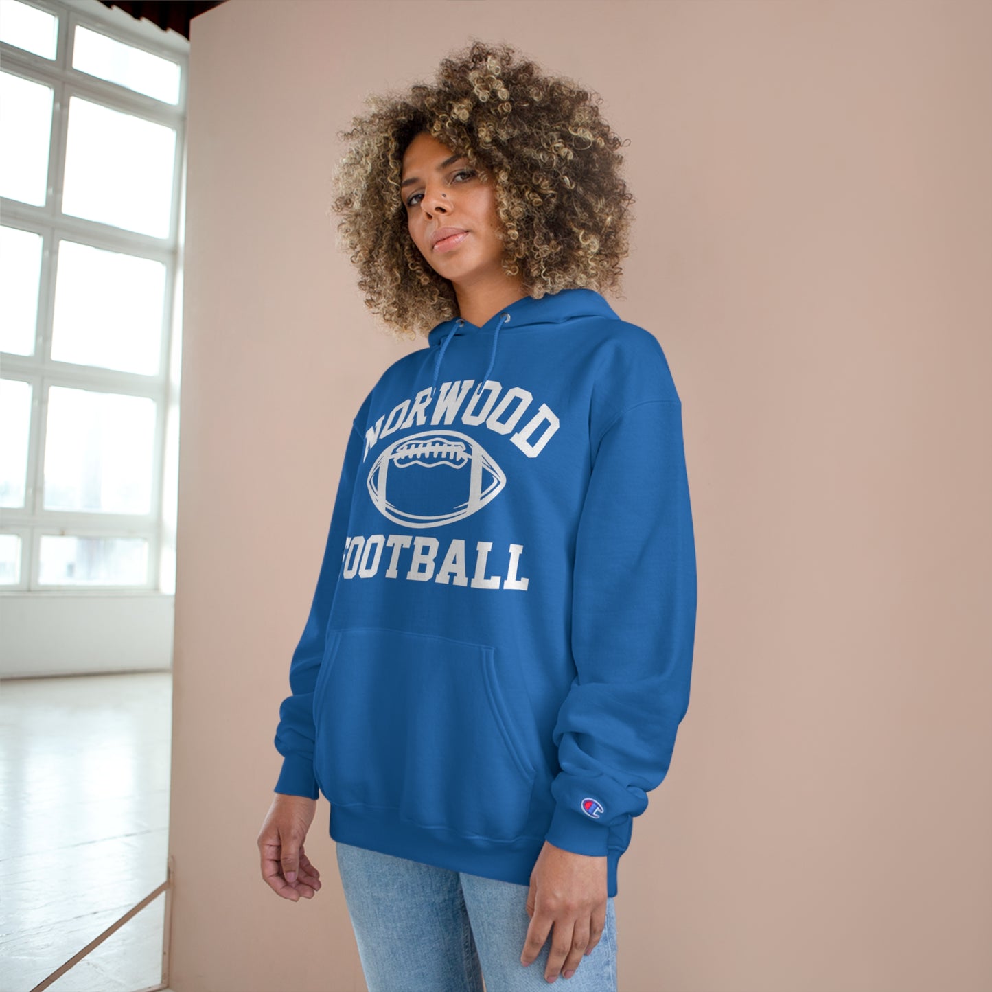 OG - Norwood Football Hoodie (Champion)