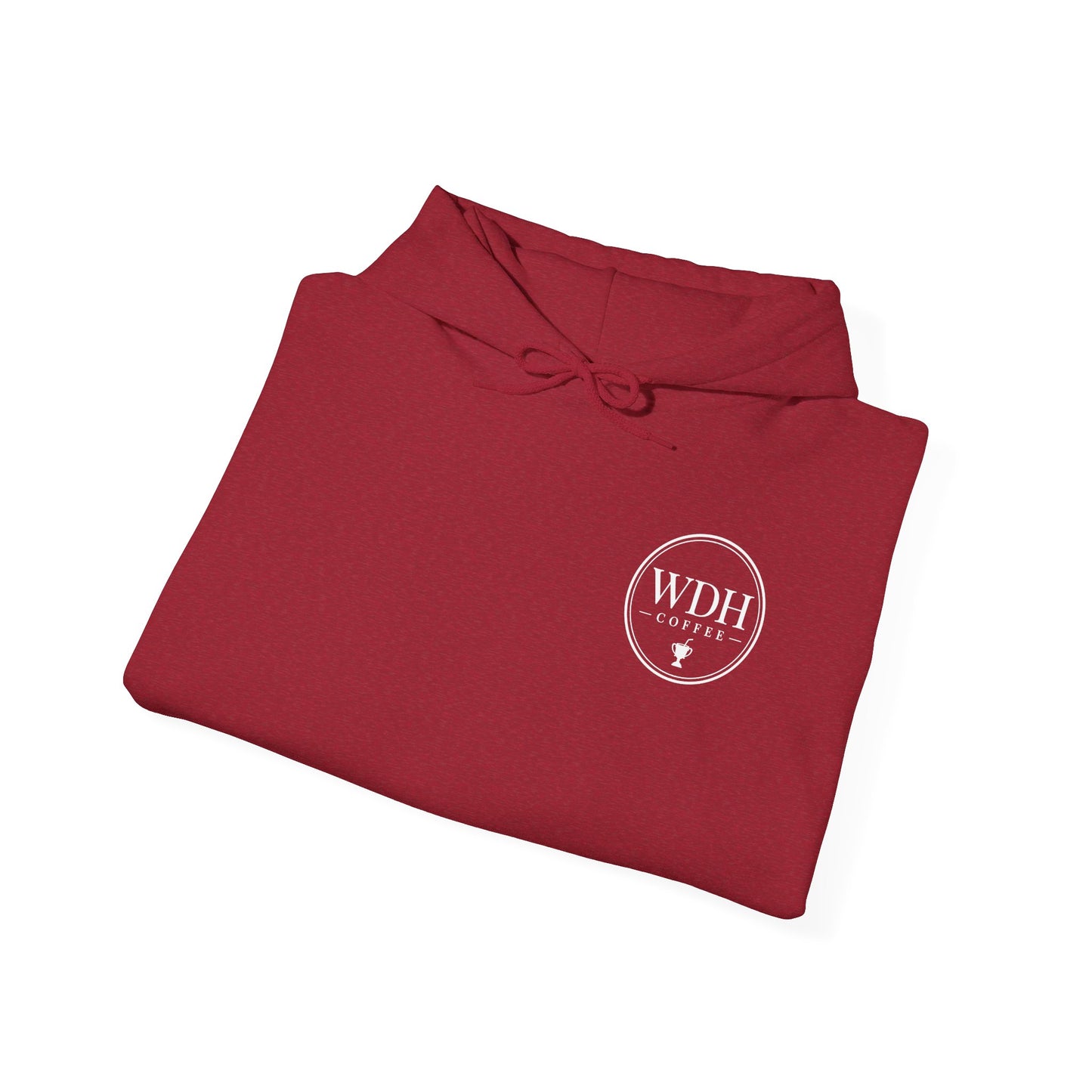 WDH Coffee -Hooded Sweatshirt