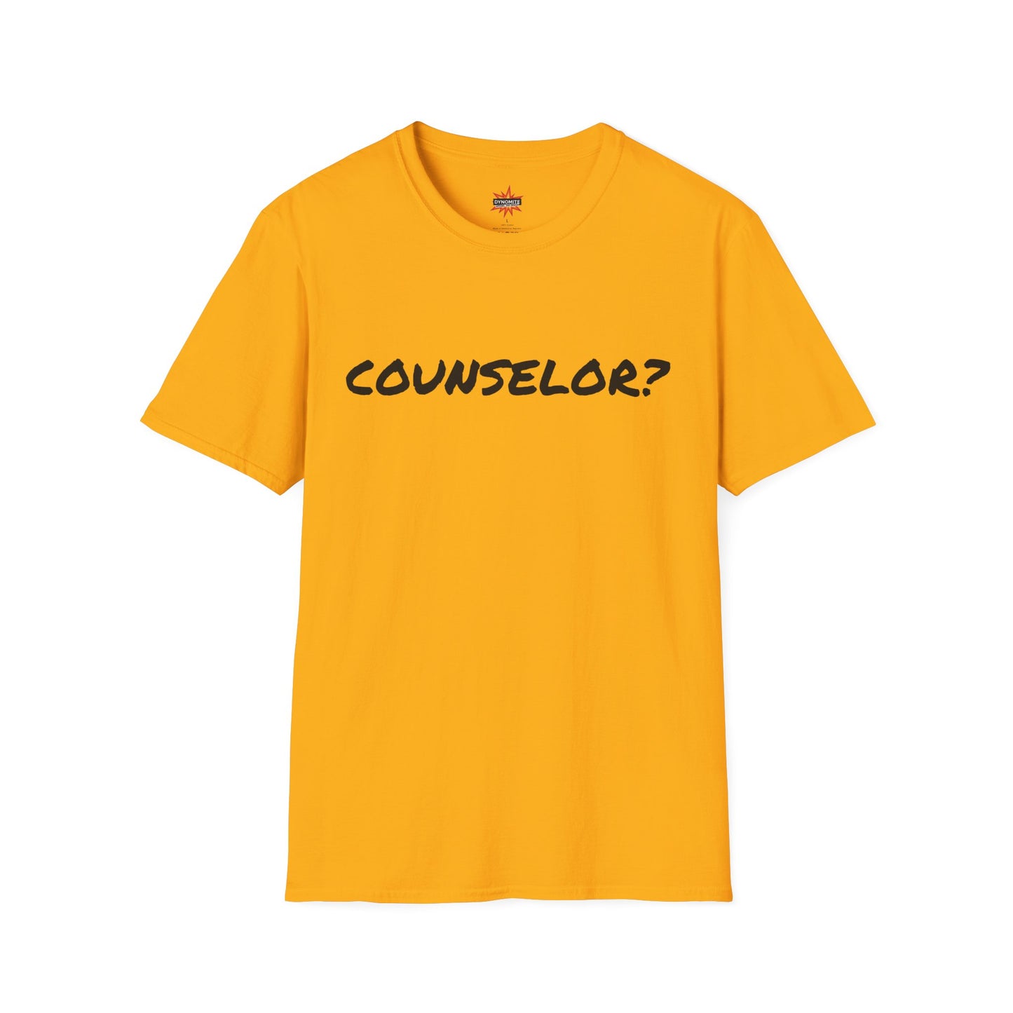 Movie Gear - Counselor?