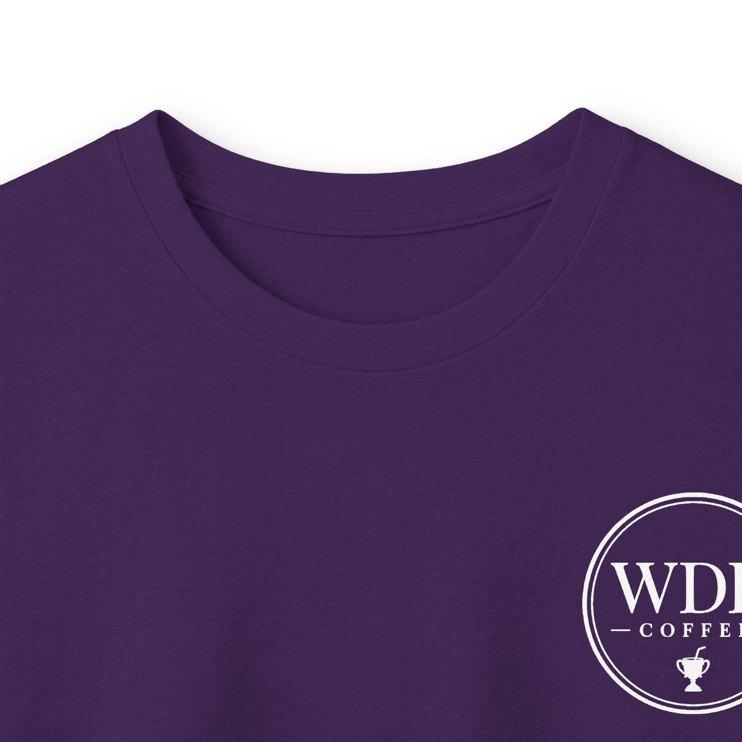 WDH Coffee Long Sleeve Tee