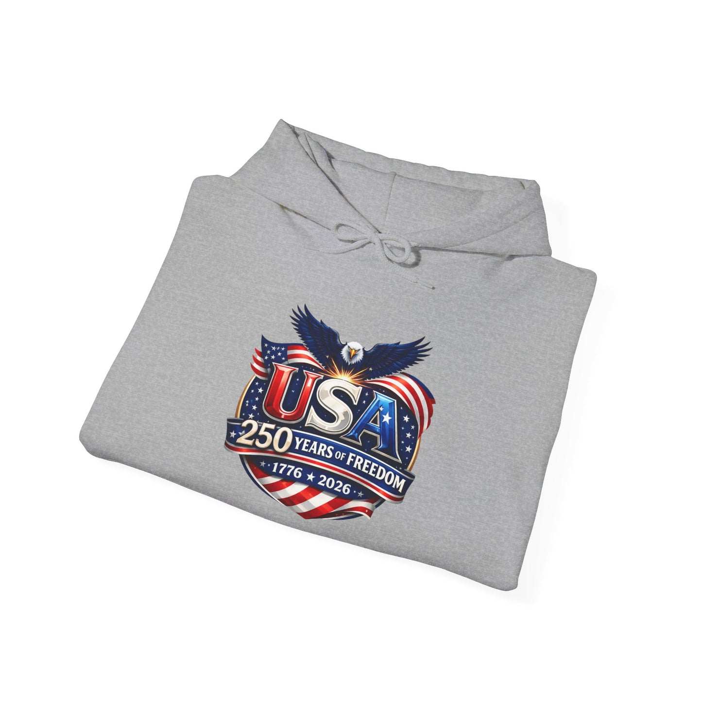 USA 250 Years of Freedom