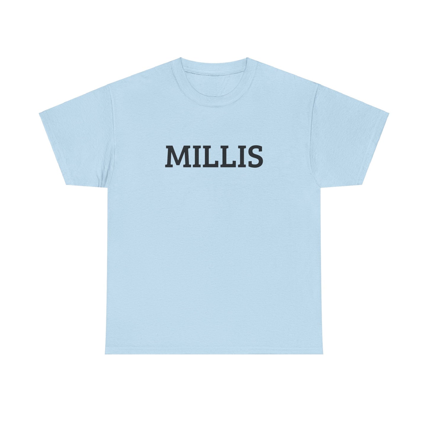 Millis Tshirt