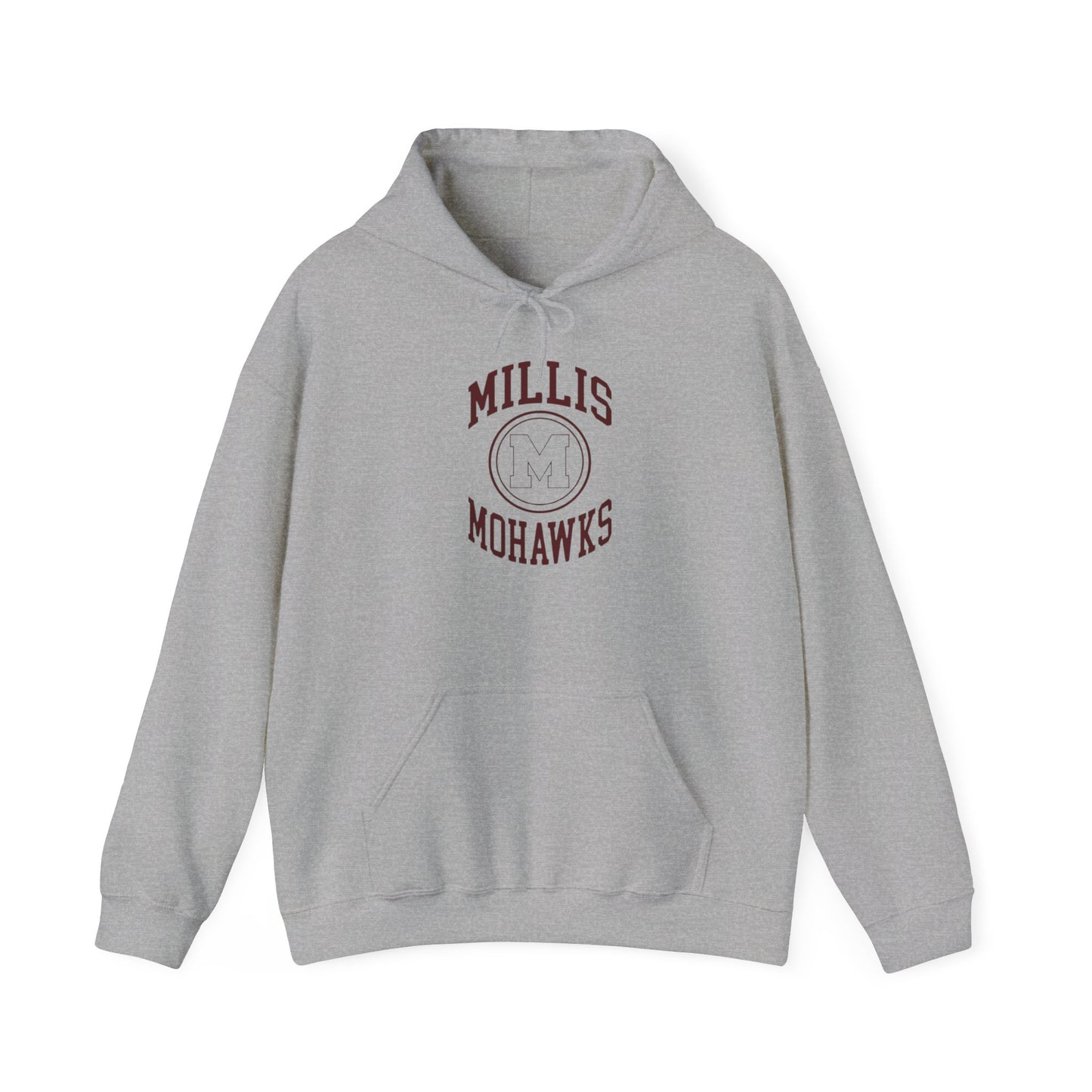 Millis Mohawks Hoodie