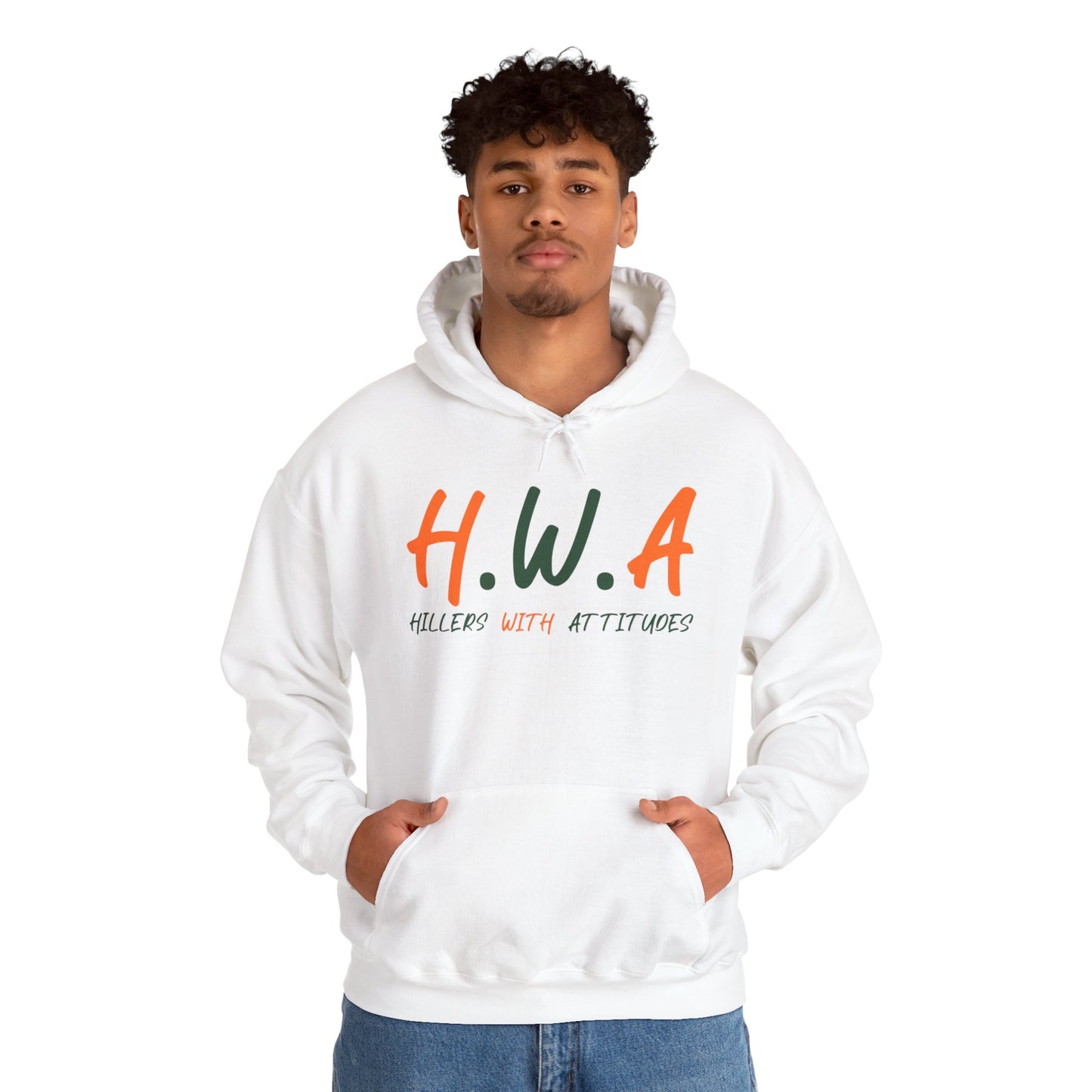 H.W.A. - Hillers with Attitudes